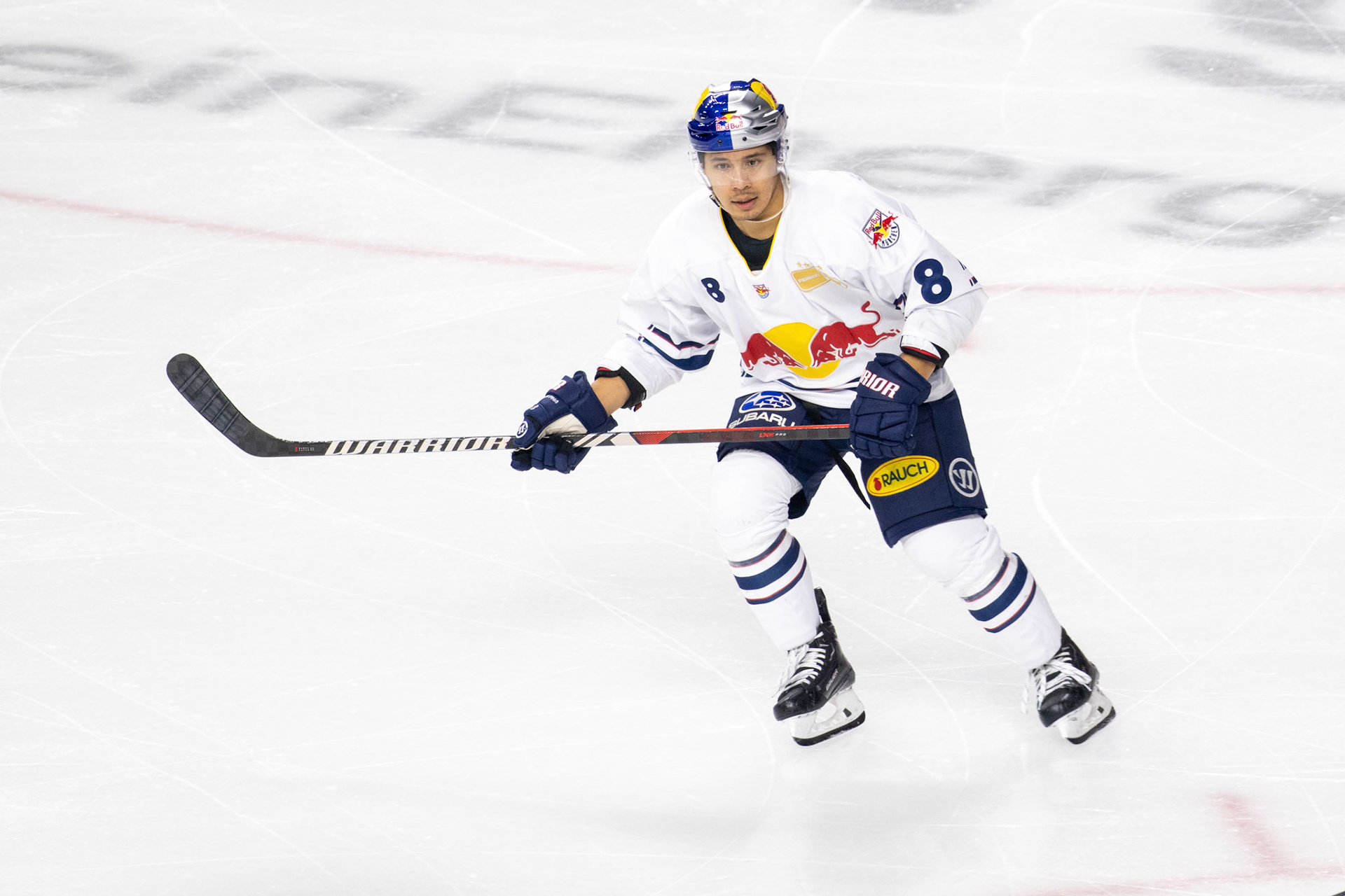 Austin Ortega; DEL Kölner Haie - EHC Red Bull München, 27.10.2023