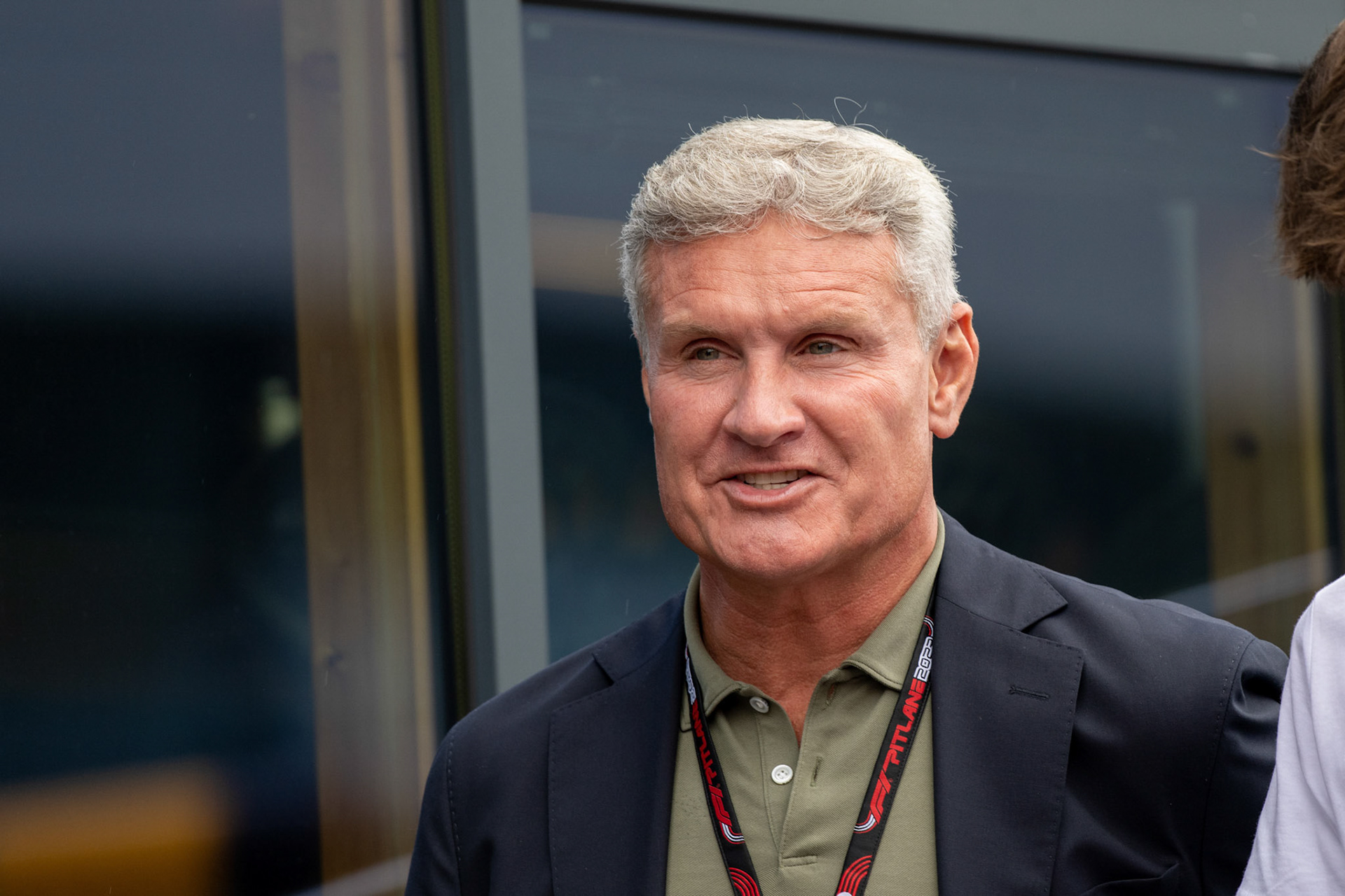 David Coulthard; Formel 1 GP Austria / Österreich. Samstag, 01.07.2023