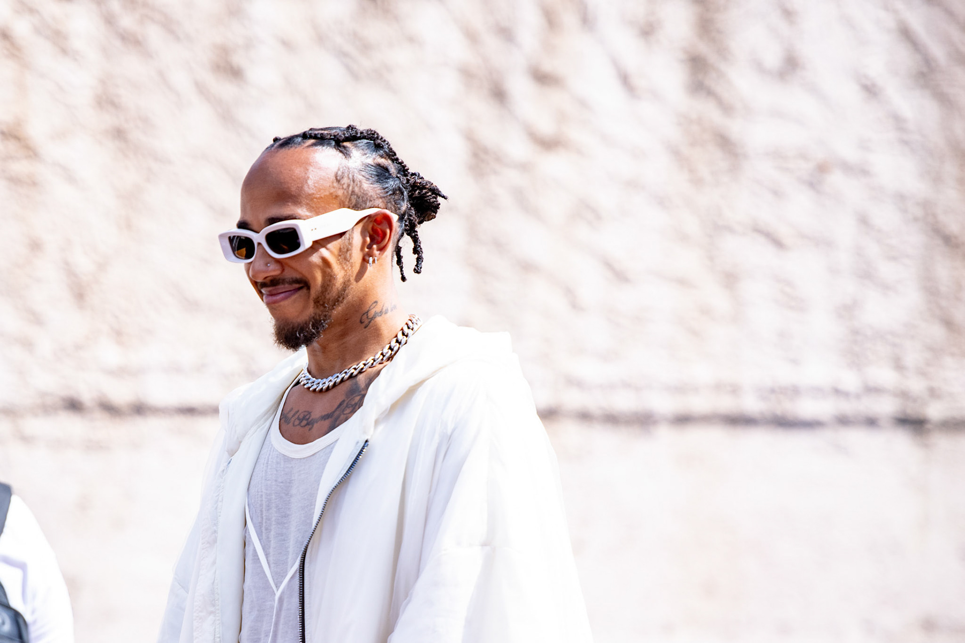 Lewis Hamilton #44, Mercedes-AMG Petronas F1 Team; Formel1 GP Monaco Samstag, 25.05.2024