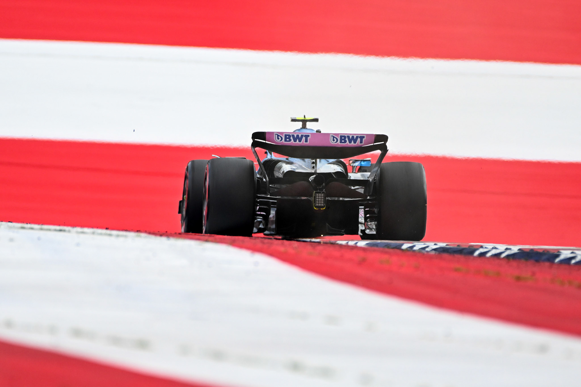 Pierre Gasly (FRA) Alpine F1 Team; Formel 1 GP Austria / Österreich. Freitag, 30.06.2023