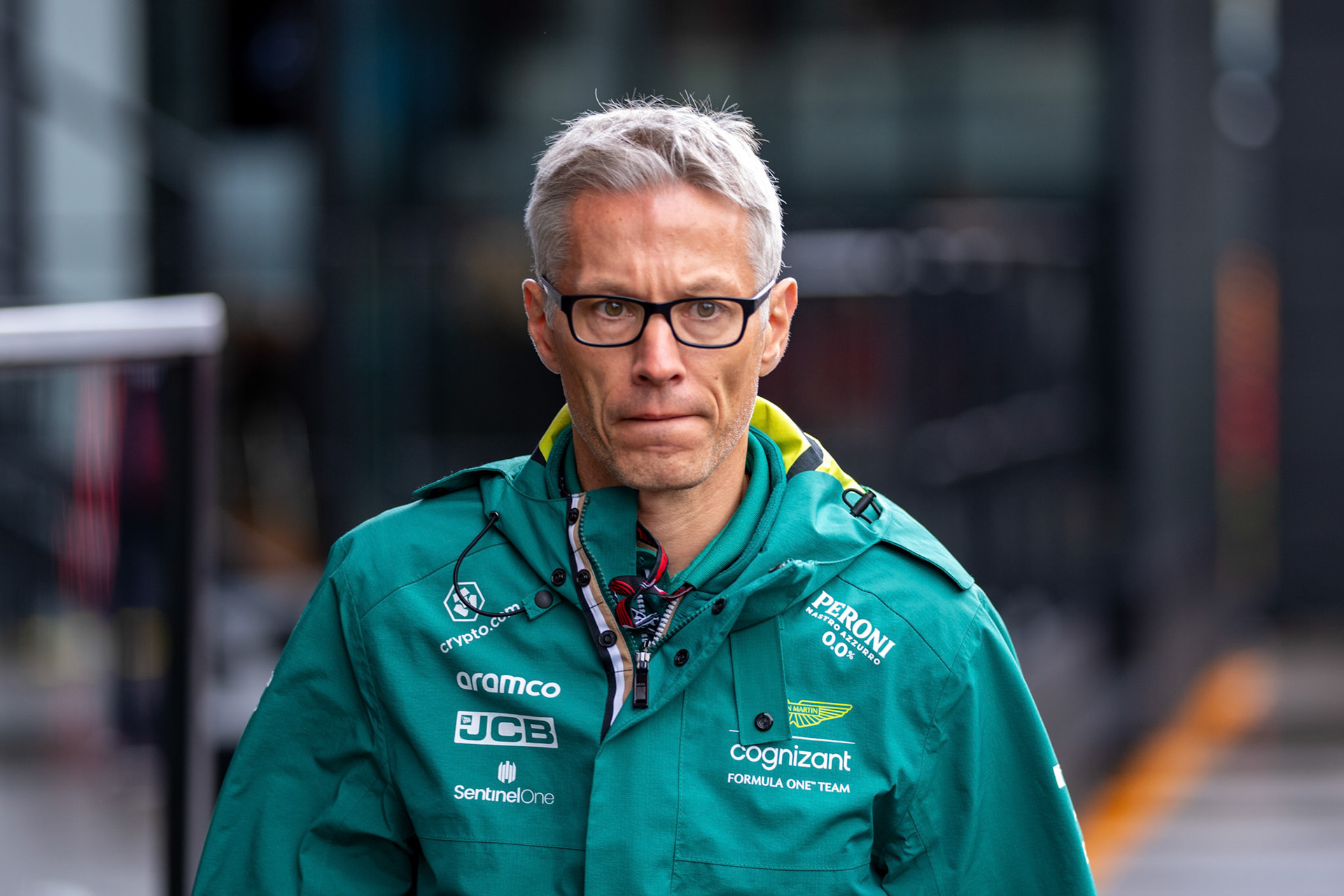 Mike Krack, Aston Martin Formula One Team;Formel 1 GP Holland / Zandvoort. Samstag, 26.08.2023