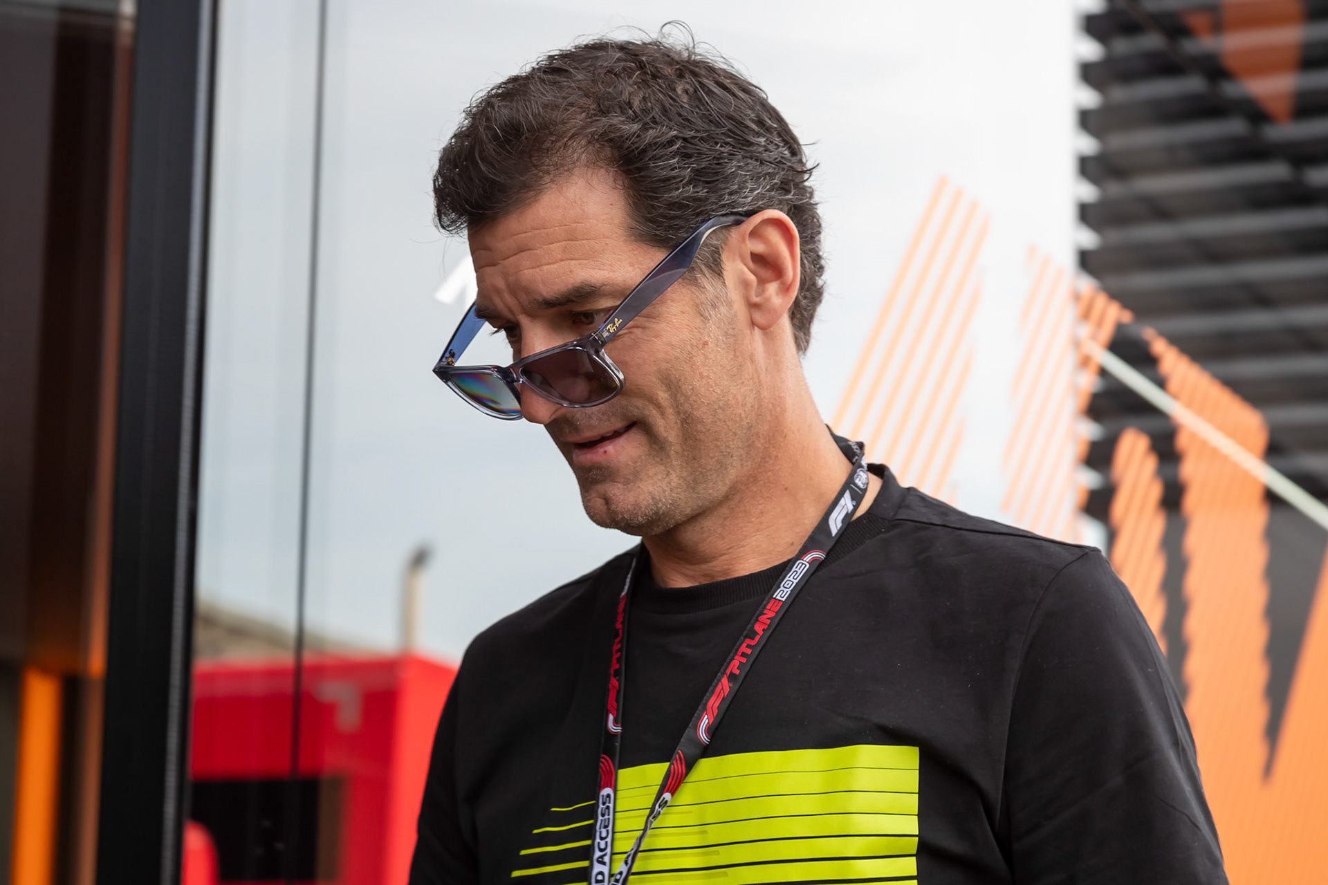 Mark Webber; Formel 1 GP Italien / Monza. Sonntag, 03.09.2023