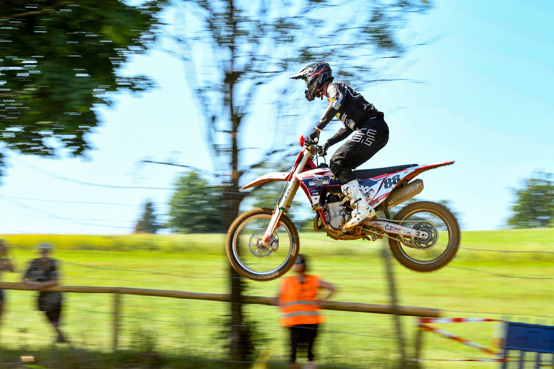 DRDAJ Dusan, ACTION MEFO SPORT RACING TEAM, GasGas;ADAC MX Masters Bielstein. Samstag 17.06.2023