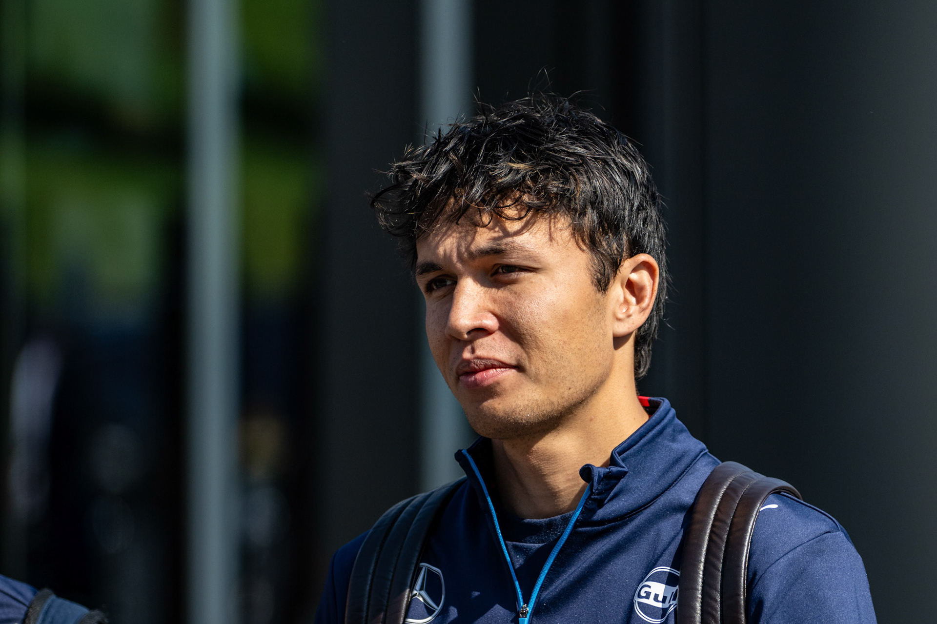 Alexander Albon #23, Williams Racing;Formel 1 GP Austria / Österreich. Samstag, 29.06.2024