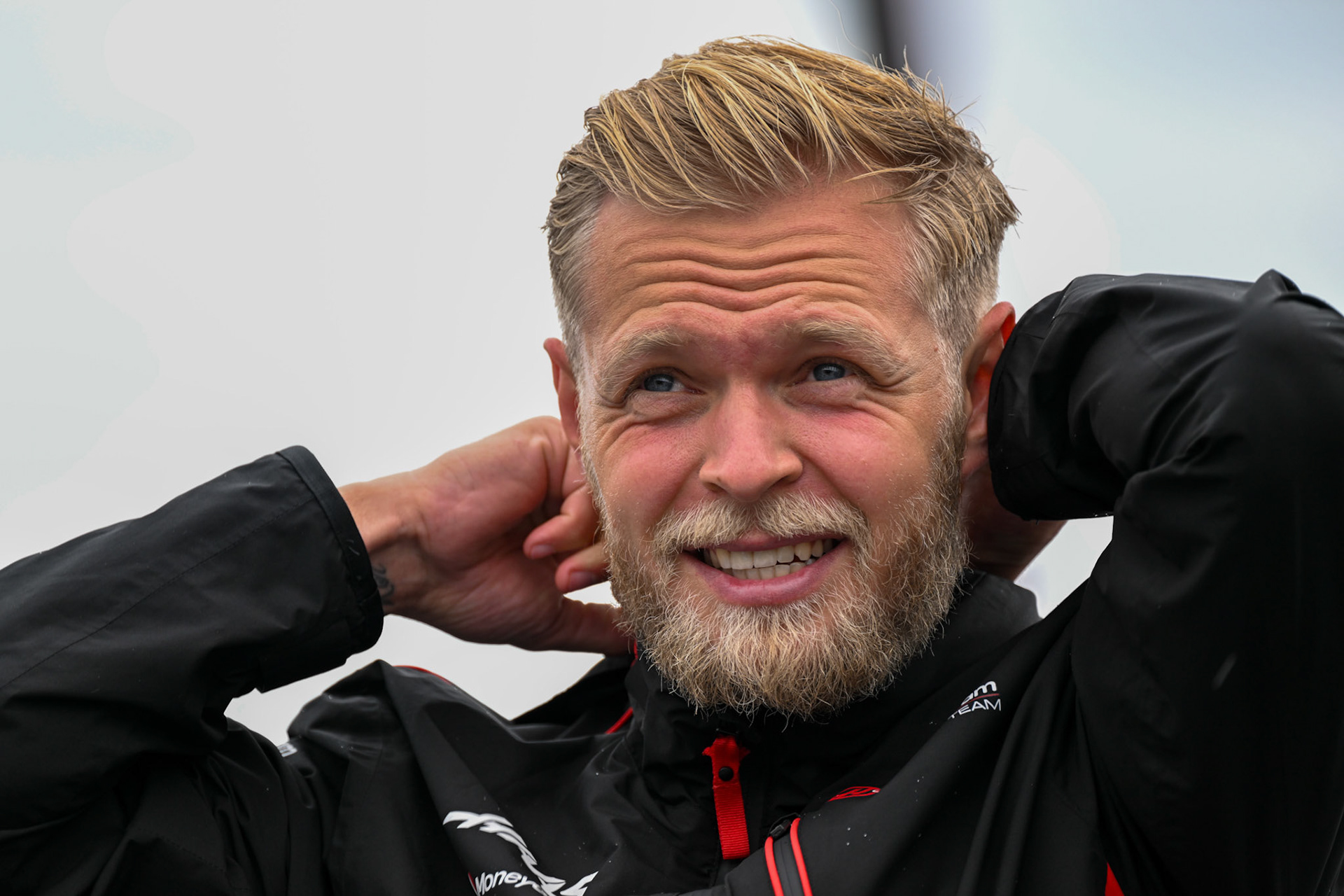 Kevin Magnussen (DEN) Haas F1 Team;Formel 1 GP Holland / Zandvoort. Sonntag, 27.08.2023