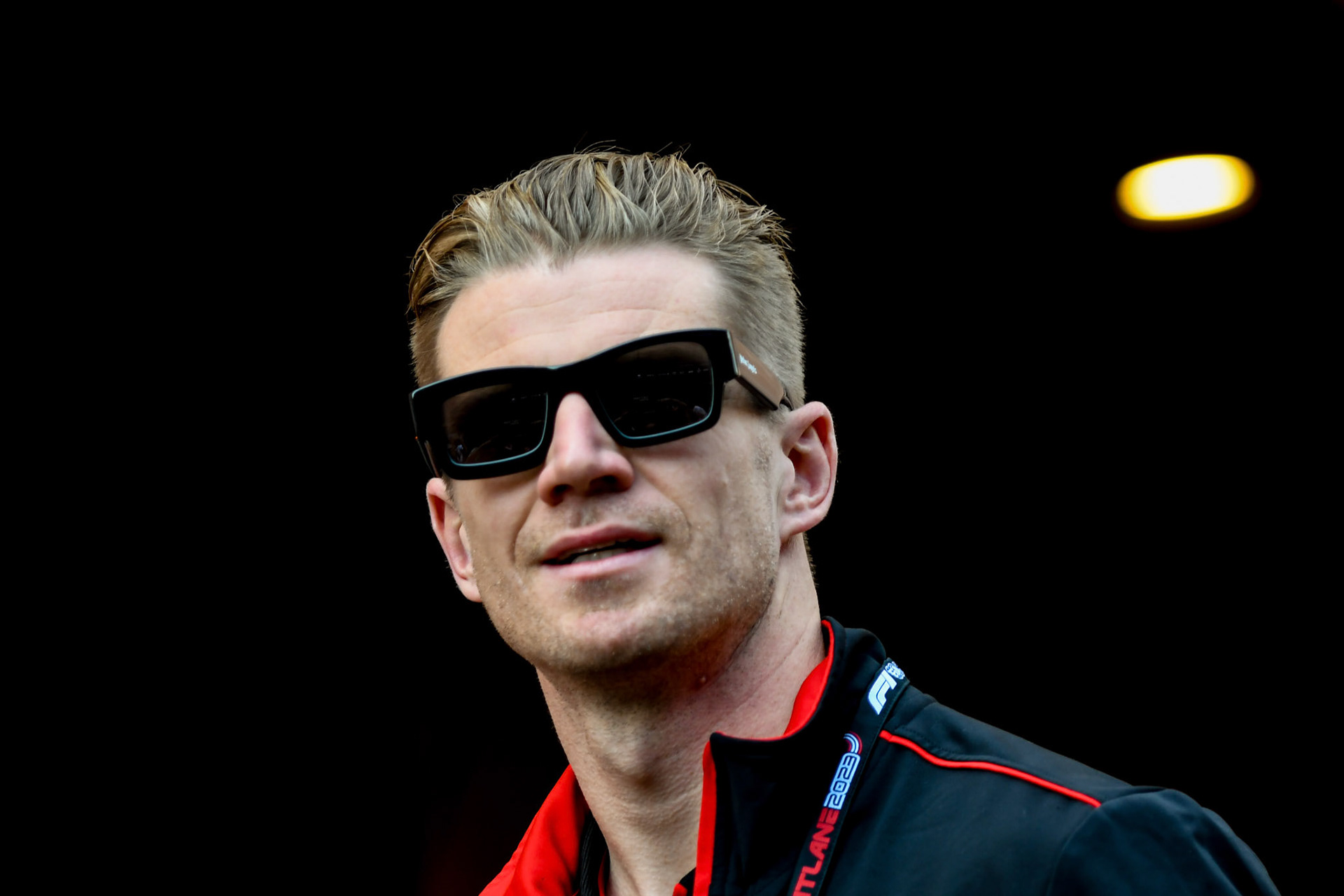 Nico Hülkenberg (GER) Haas F1 Team; Formel 1 GP Monaco. Freitag 26.05.2023