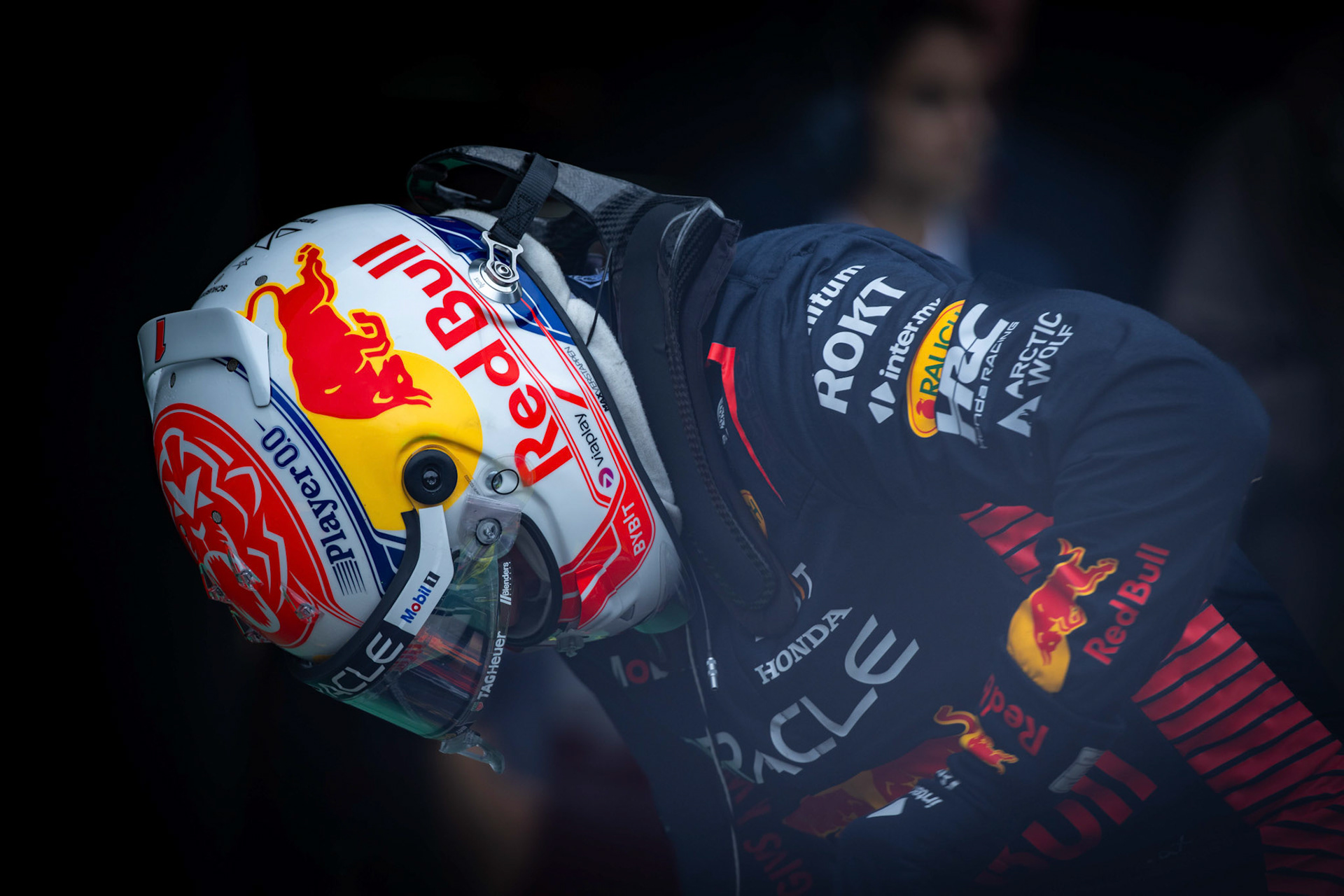 Max Verstappen (NED) Red Bull Racing;Formel 1 GP Austria / Österreich. Samstag, 01.07.2023