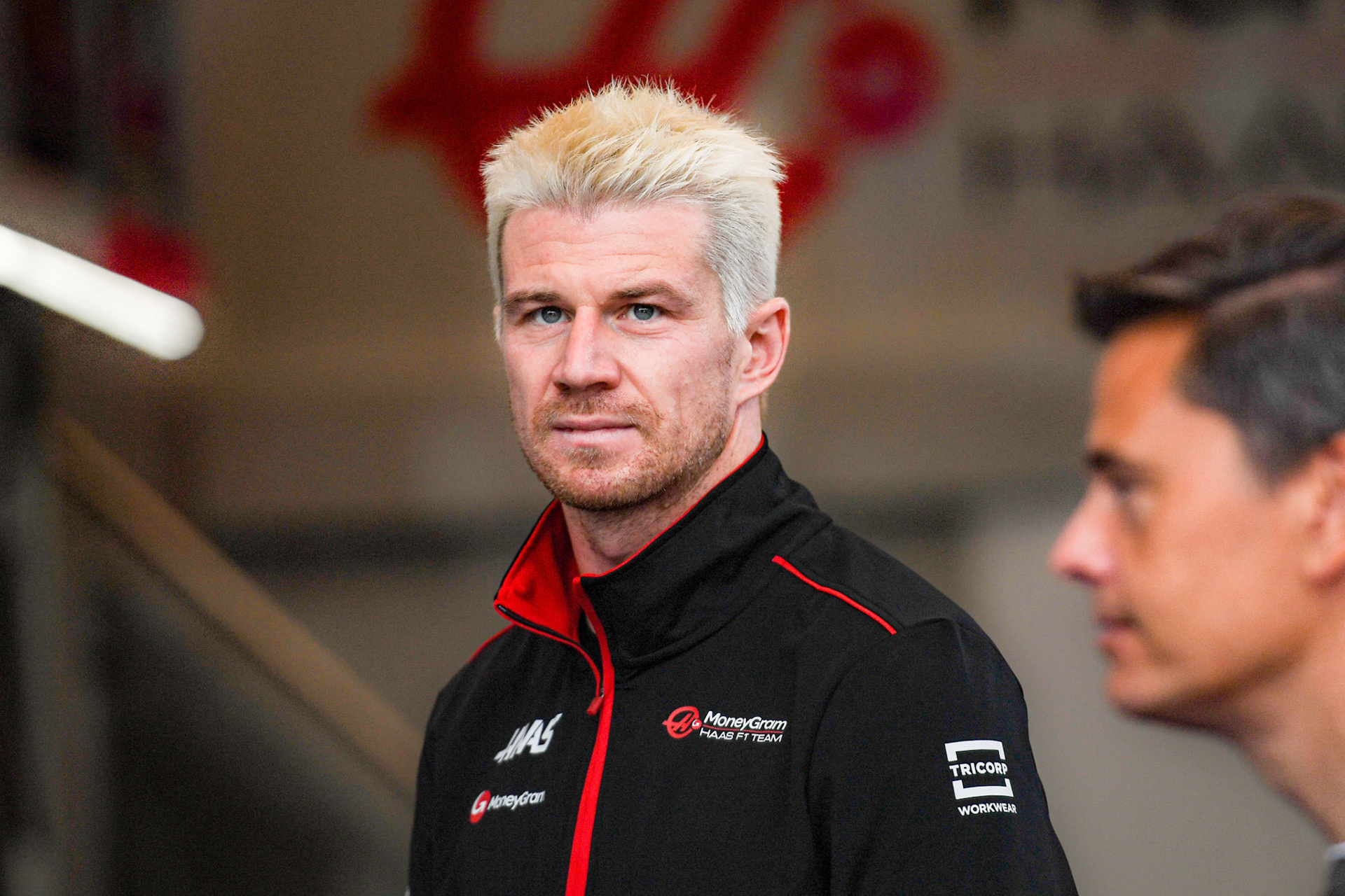 Nico Hülkenberg (GER) Haas F1 Team; Formel 1 GP Spa Francorchamps/ Belgien. Donnerstag, 27.07.2023