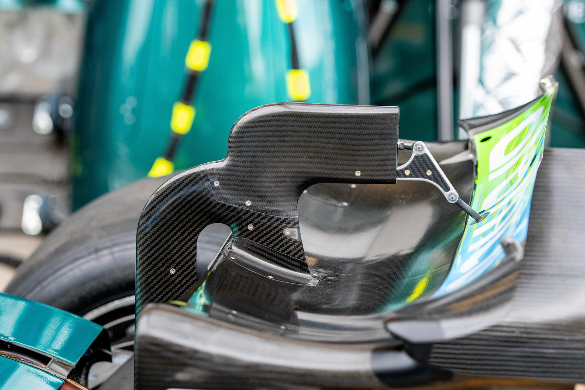 Aston Martin Aramco F1 Team;Formel 1 GP Austria / Österreich. Donnerstag, 27.06.2024