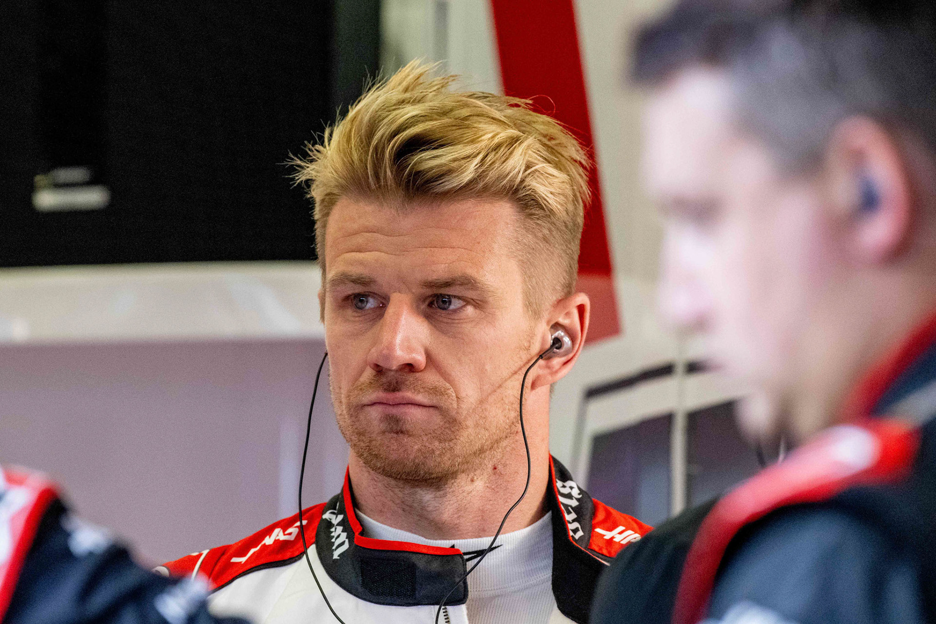 Nico Hülkenberg (GER) Haas F1 Team; Formel 1 GP Austria / Österreich. Samstag, 01.07.2023