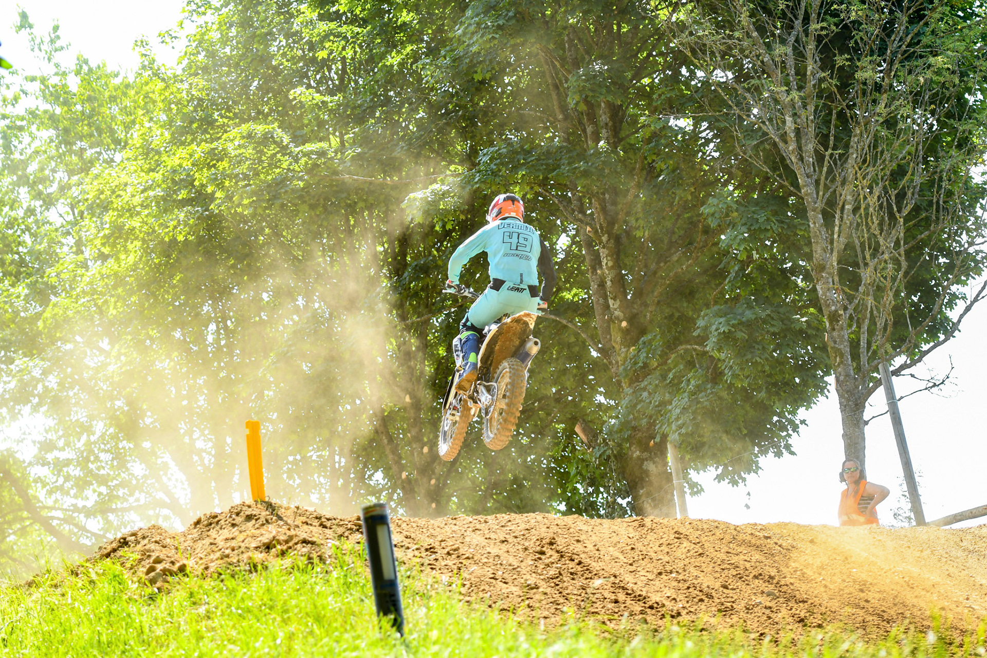 VERMIJL Martijn, KTM;ADAC MX Masters Bielstein. Samstag 17.06.2023
