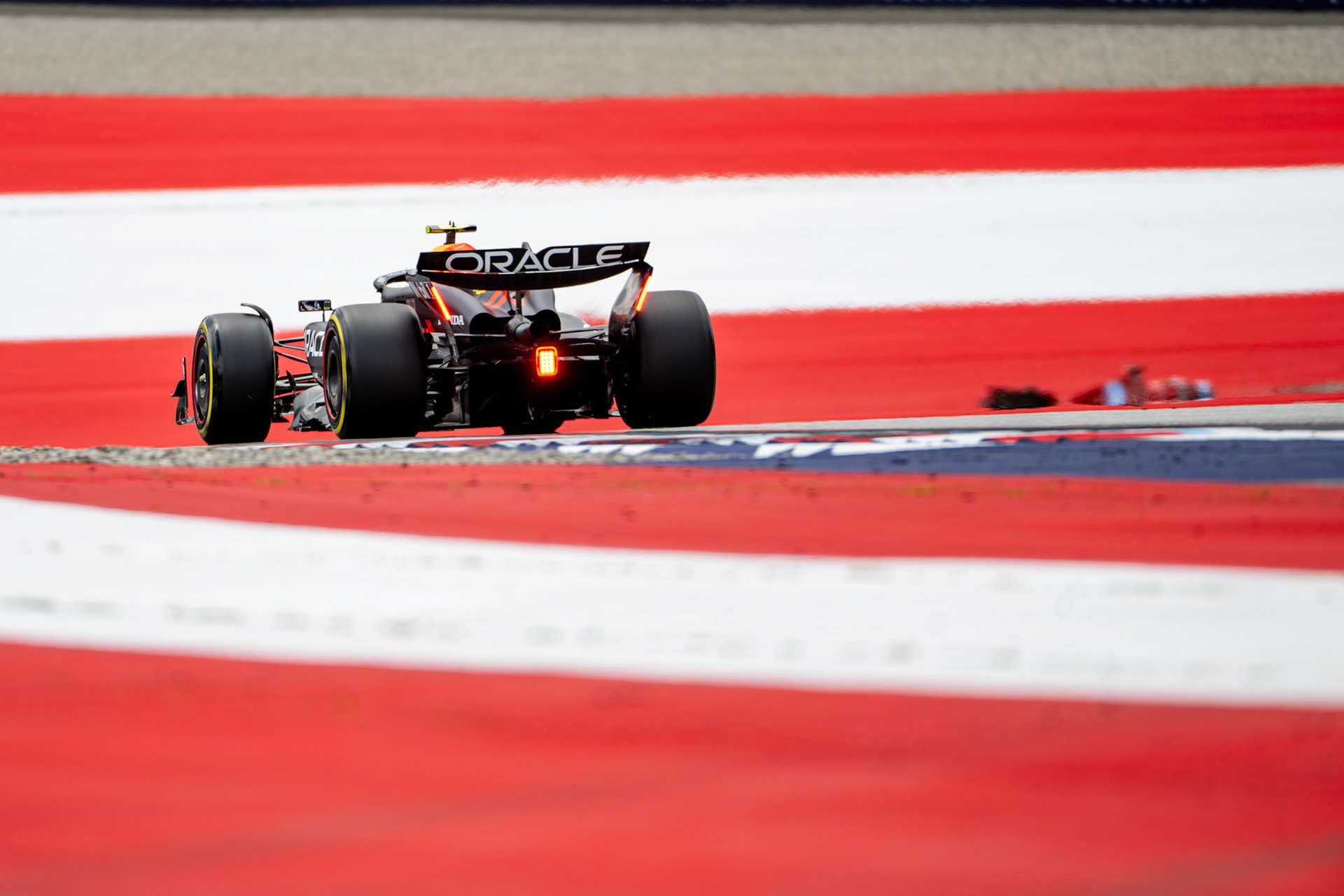 Sergio Perez #11, Oracle Red Bull Racing;Formel 1 GP Austria / Österreich. Freitag, 28.06.2024
