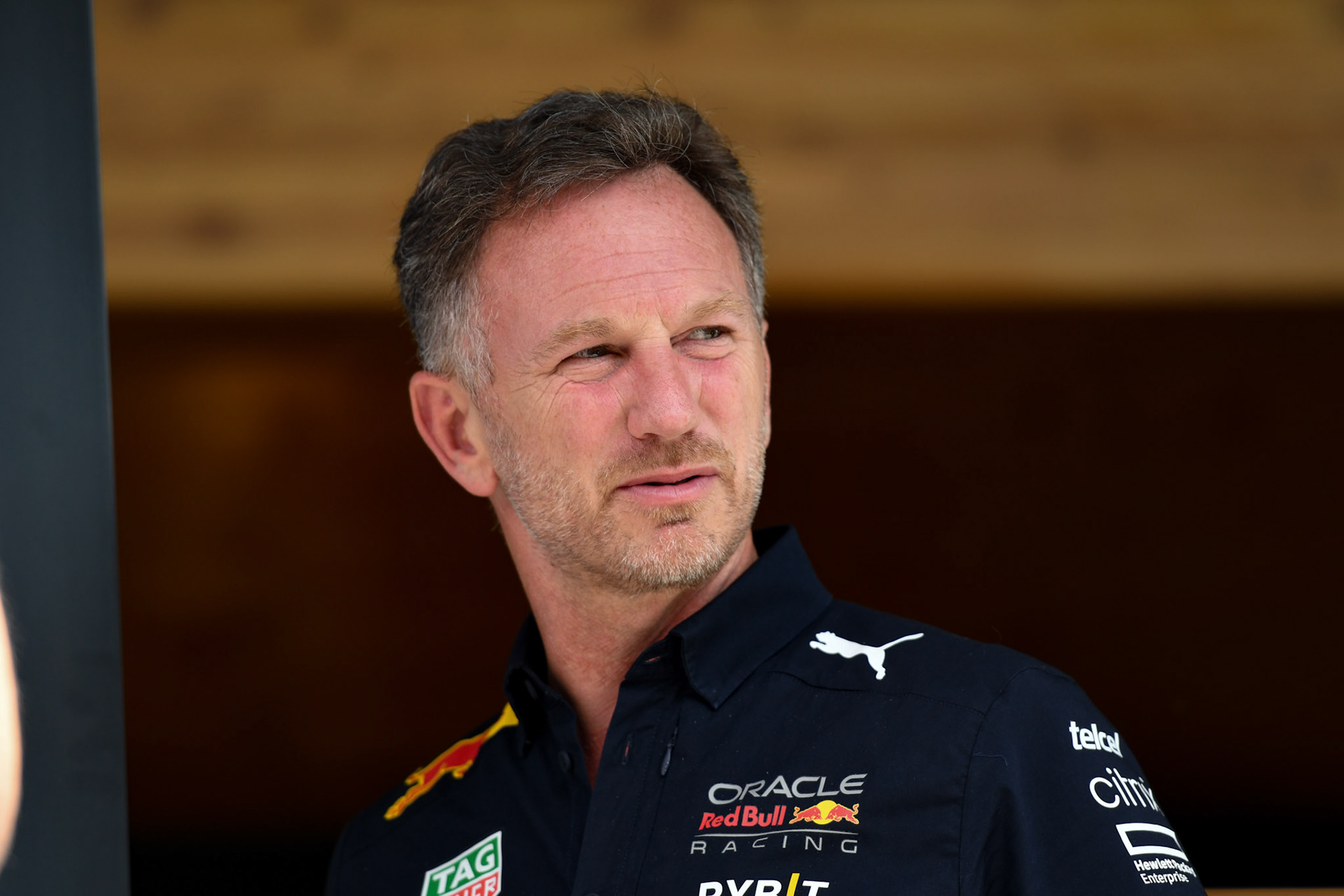 Christian Horner, Red Bull Racing; Formel 1 Ungarn am 29.07.2022