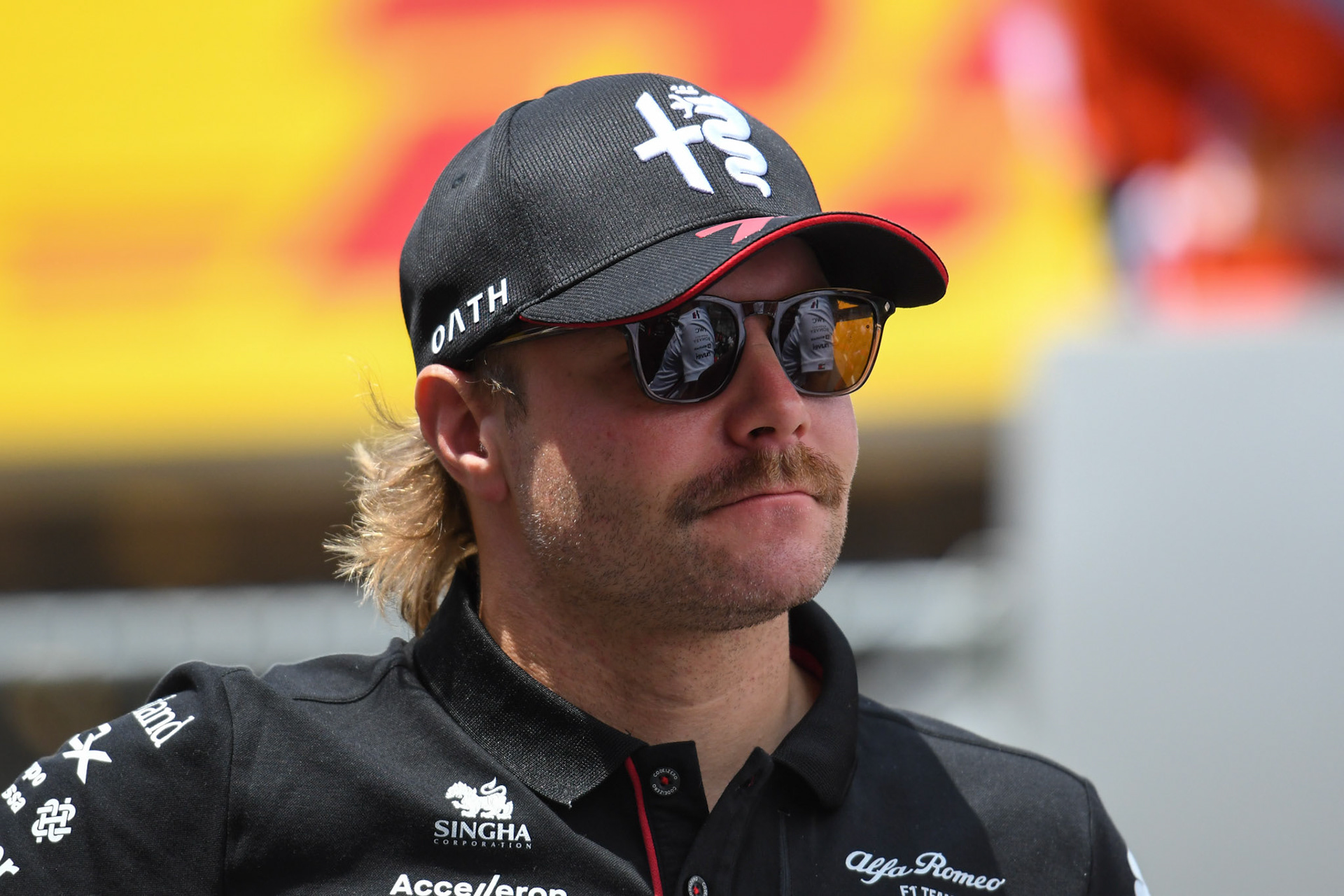 Valtteri Bottas (FIN) Alfa Romeo F1 Team;Formel 1 GP Barcelona. Sonntag 04.06.2023