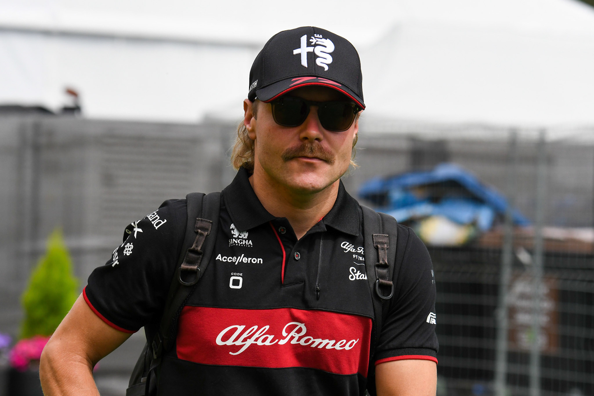 Valtteri Bottas (FIN) Alfa Romeo F1 Team;Formel 1 GP Barcelona. Donnerstag 01.06.2023