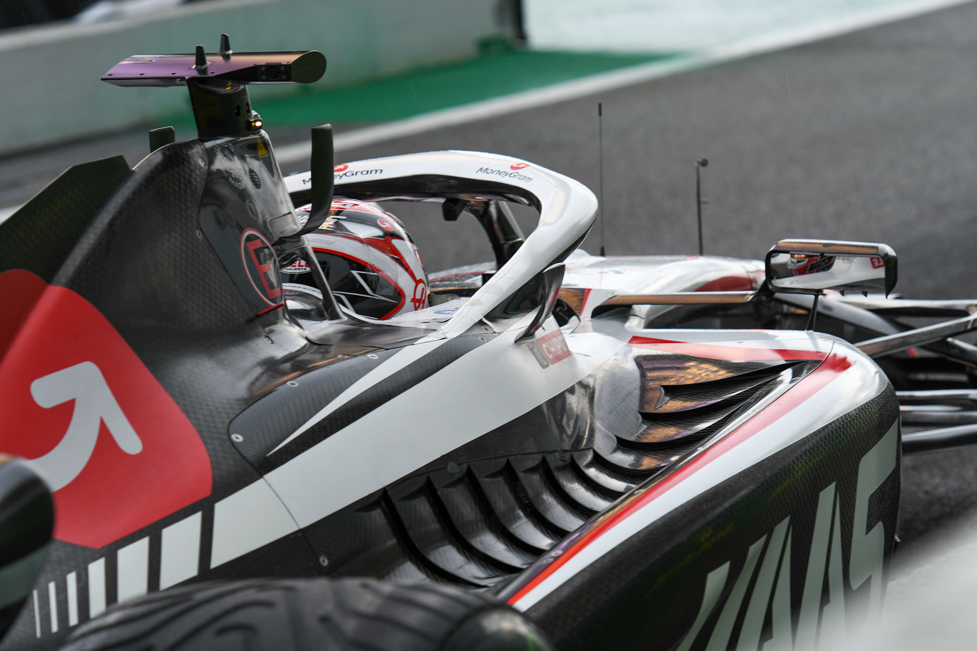 Kevin Magnussen (DEN) Haas F1 Team;Formel 1 GP Barcelona. Samstag 03.06.2023