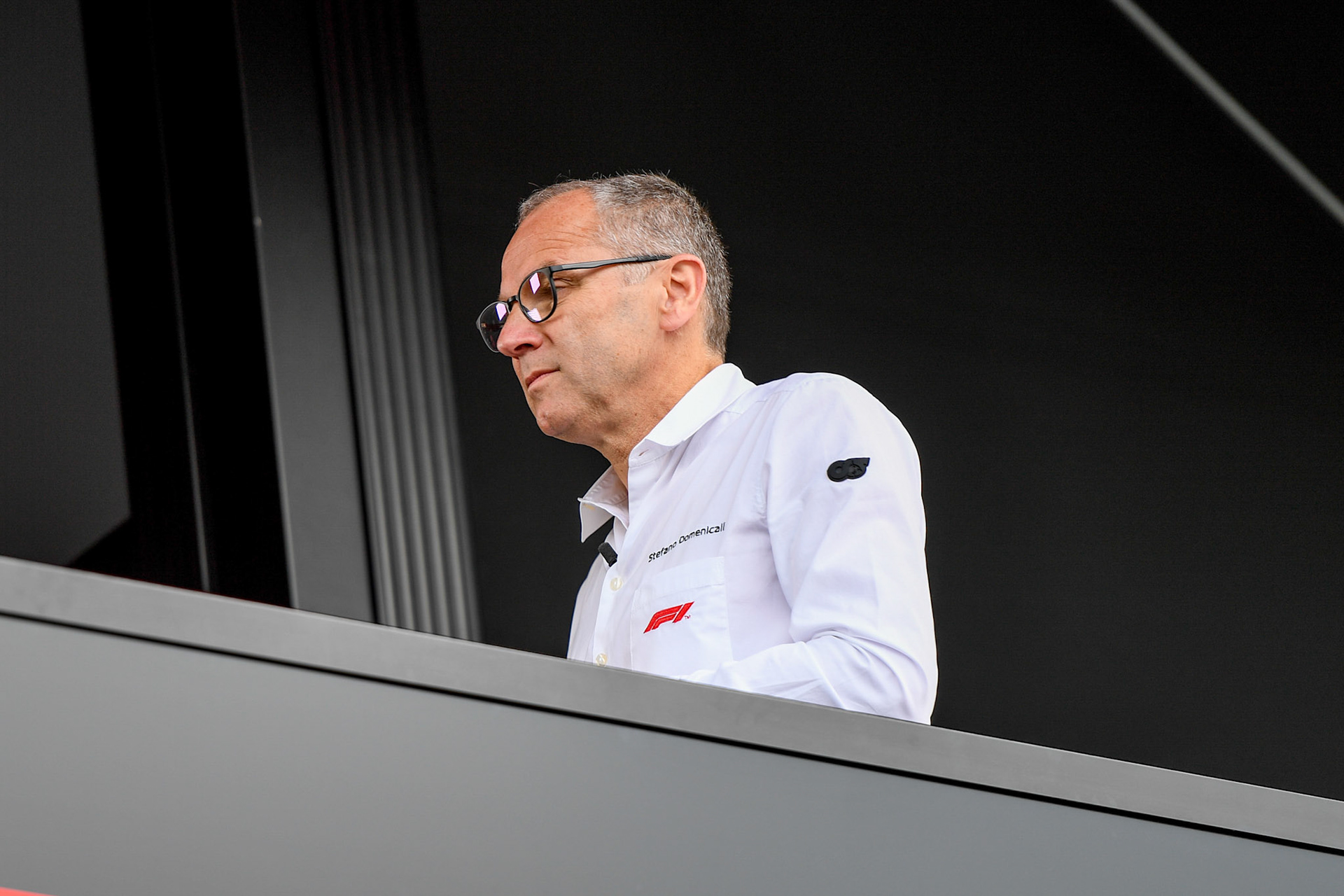 Stefano Domenicali; Formel 1 GP Austria / Österreich. Sonntag, 02.07.2023