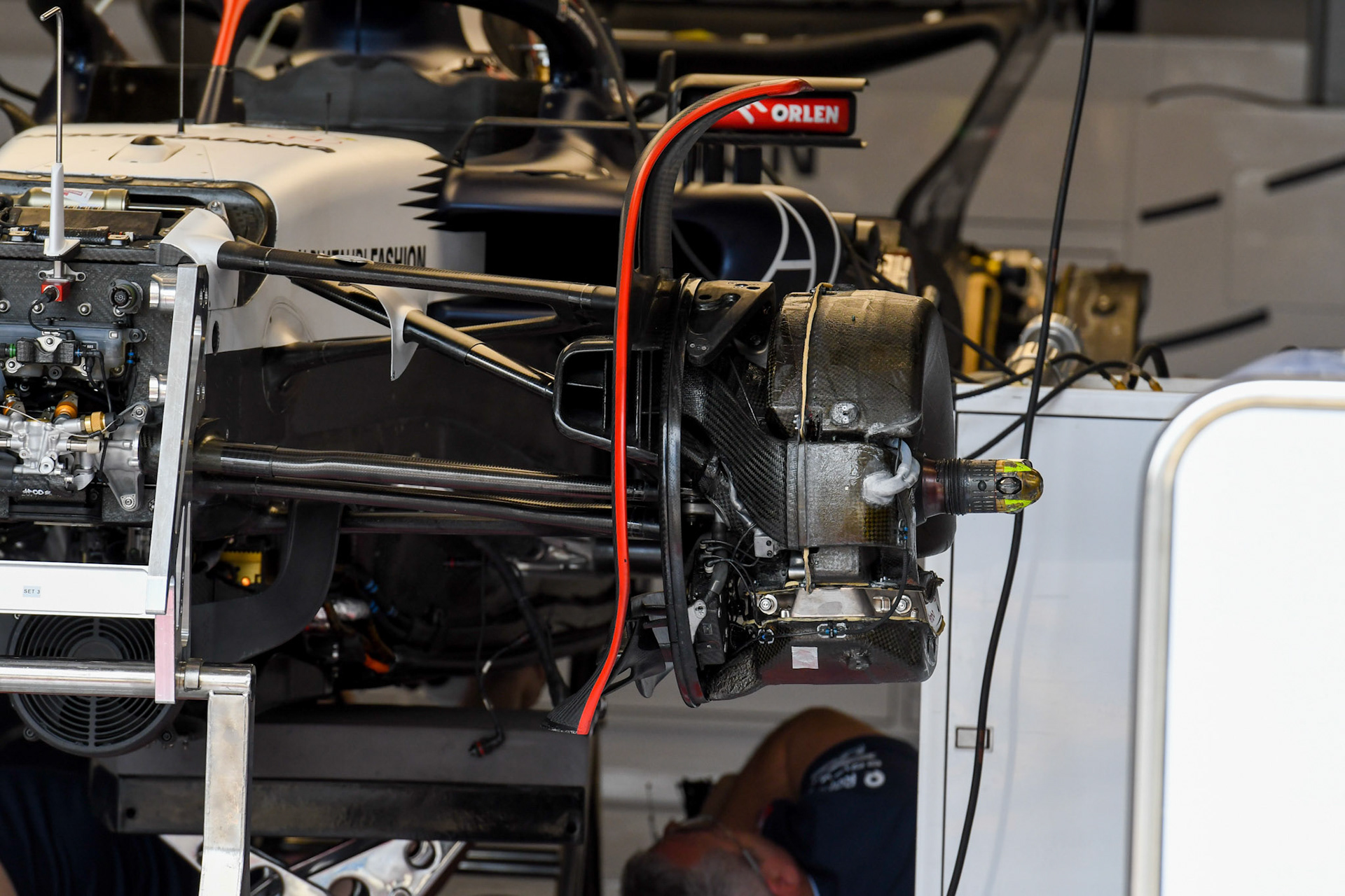 Haas F1 Team; Formel 1 GP Barcelona. Donnerstag 01.06.2023