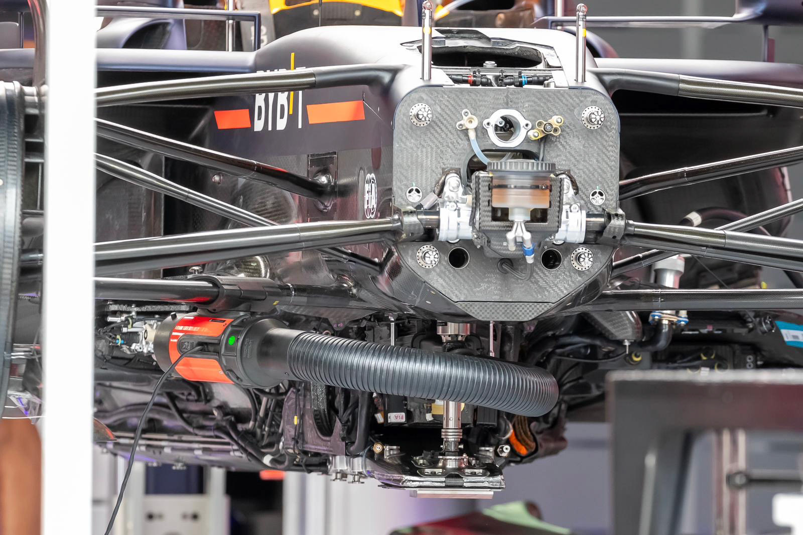 Oracle Red Bull Racing; F1 GP Imola / Italien Donnerstag, 16.05.2024