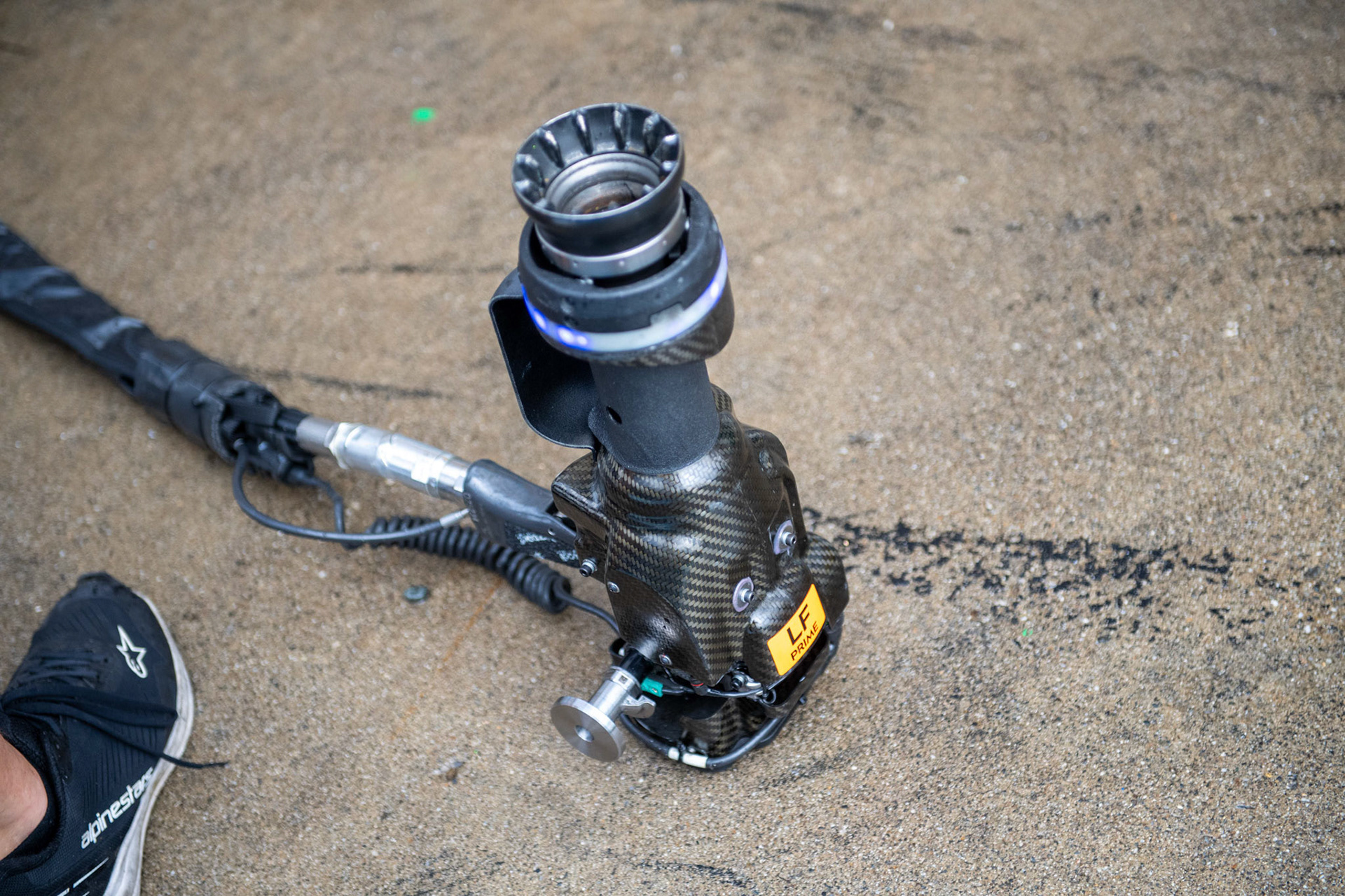 Schlagschrauber;Formel 1 GP Austria / Österreich. Donnerstag, 27.06.2024