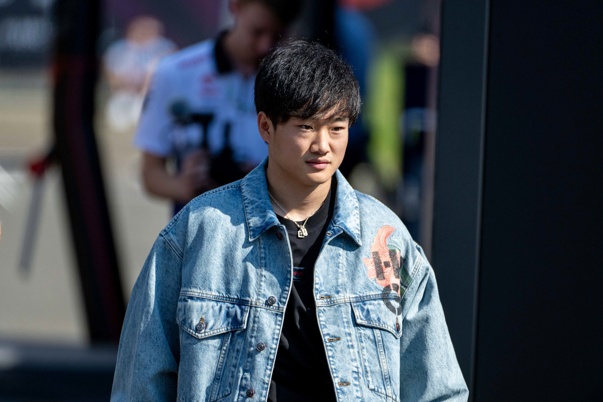 Yuki Tsunoda #22, Visa Cash App RB Formula One Team;Formel 1 GP Austria / Österreich. Freitag, 28.06.2024