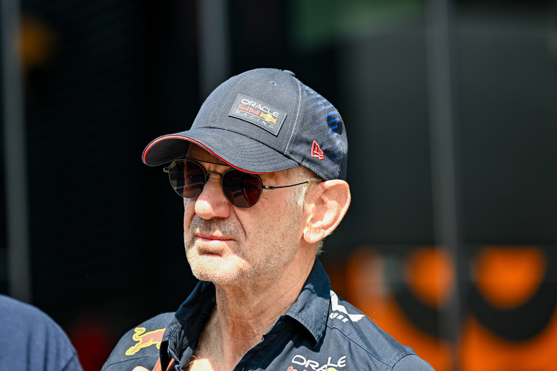 Adrian Newey, Red Bull Racing; Formel 1 GP Austria / Österreich. Freitag, 30.06.2023