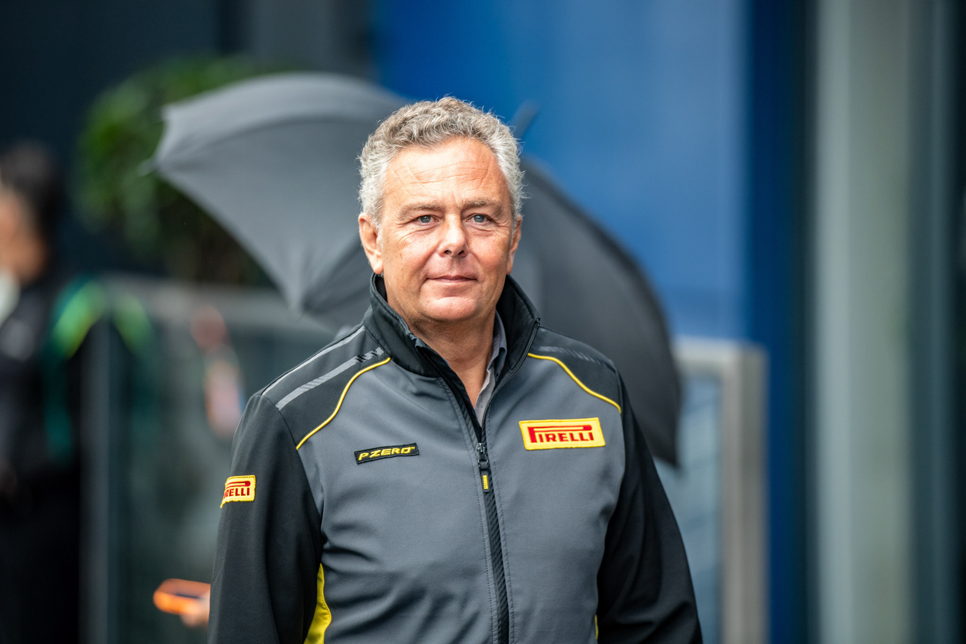 Mario Isola, Pirelli; Formel 1 GP Holland / Zandvoort. Samstag, 26.08.2023