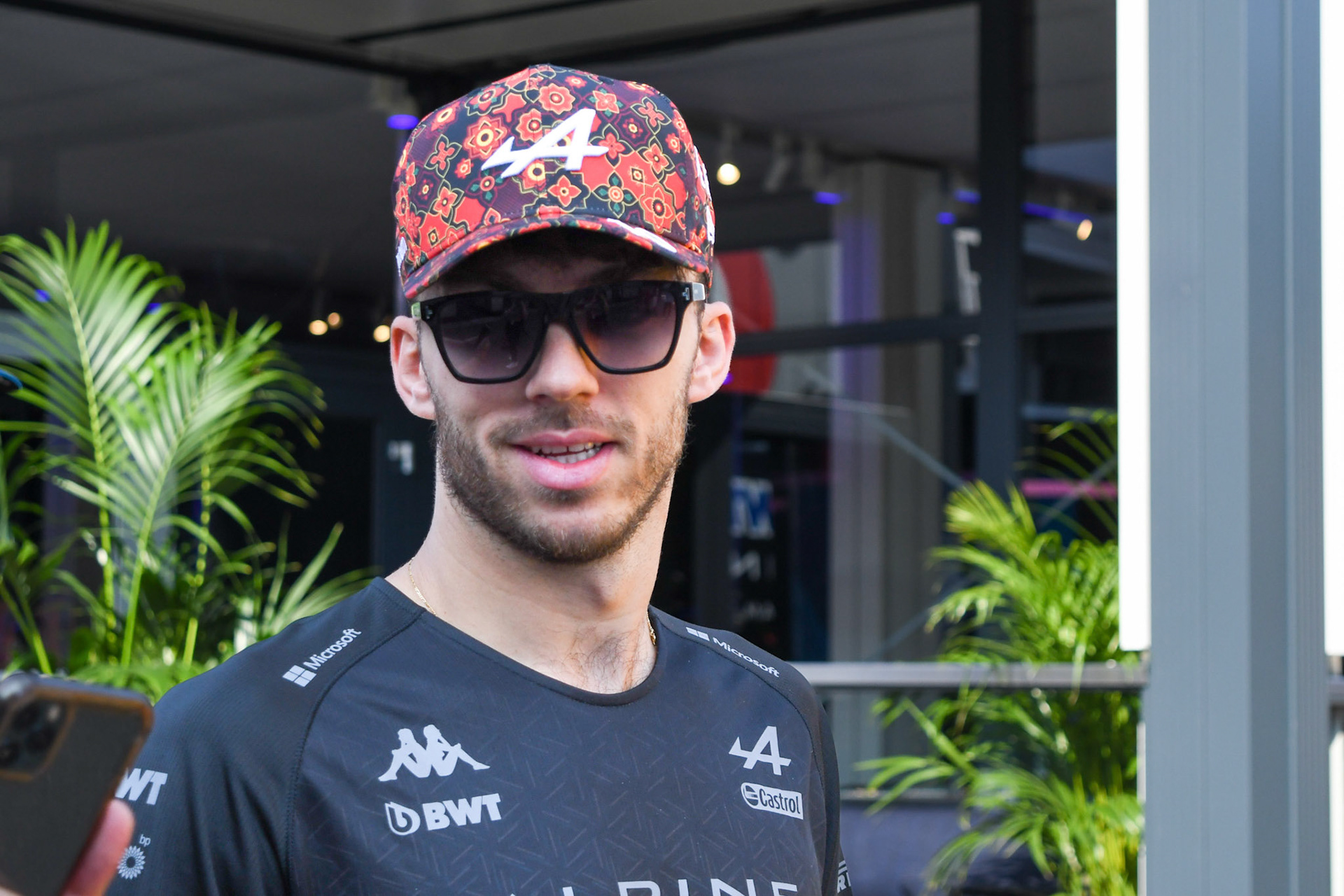 Pierre Gasly (FRA) Alpine F1 Team; Formel 1 GP Barcelona. Samstag 03.06.2023