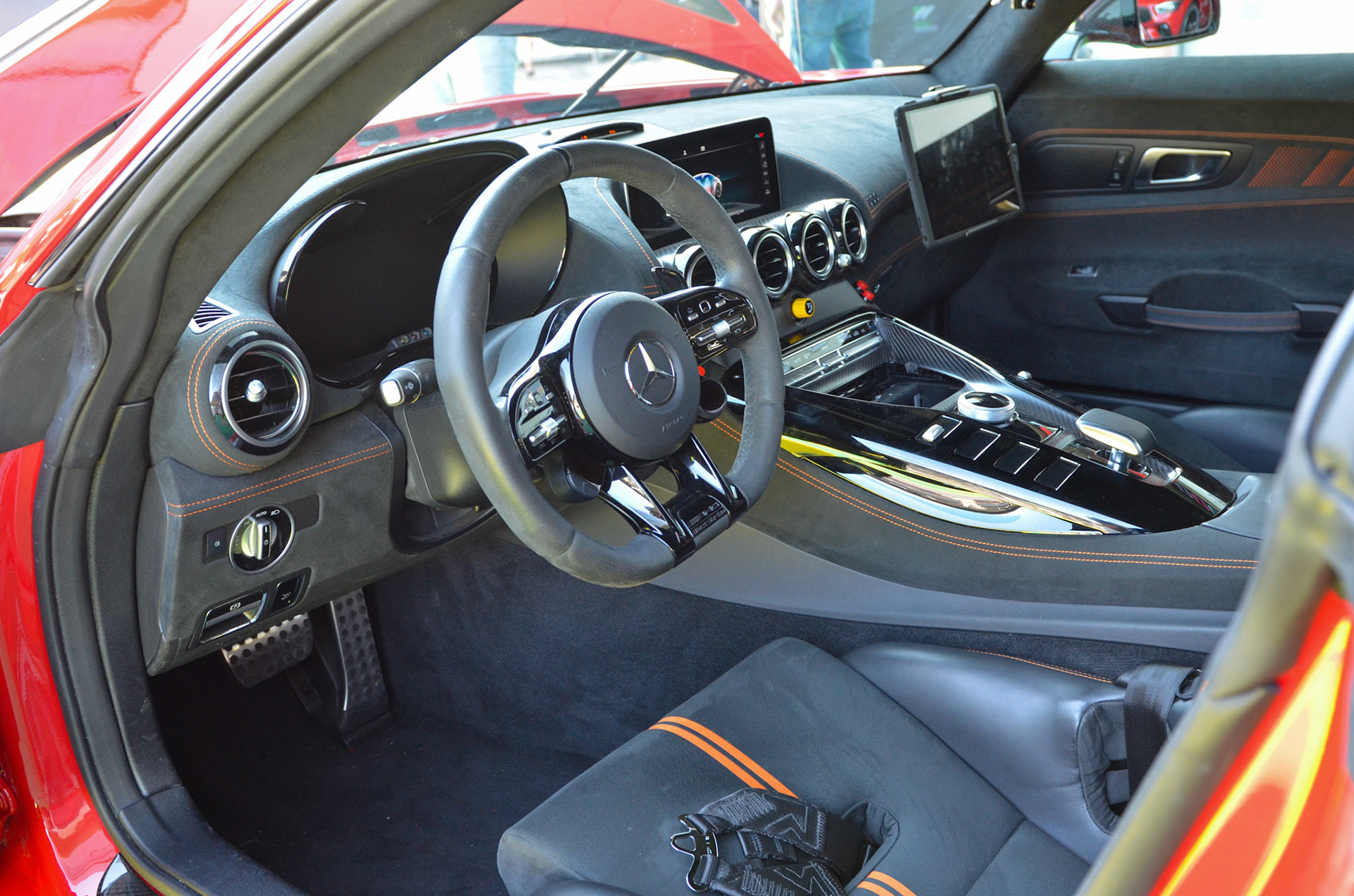 Paddock / Pitlane;Formel 1 GP Austria / Österreich. Donnerstag 29.06.2023