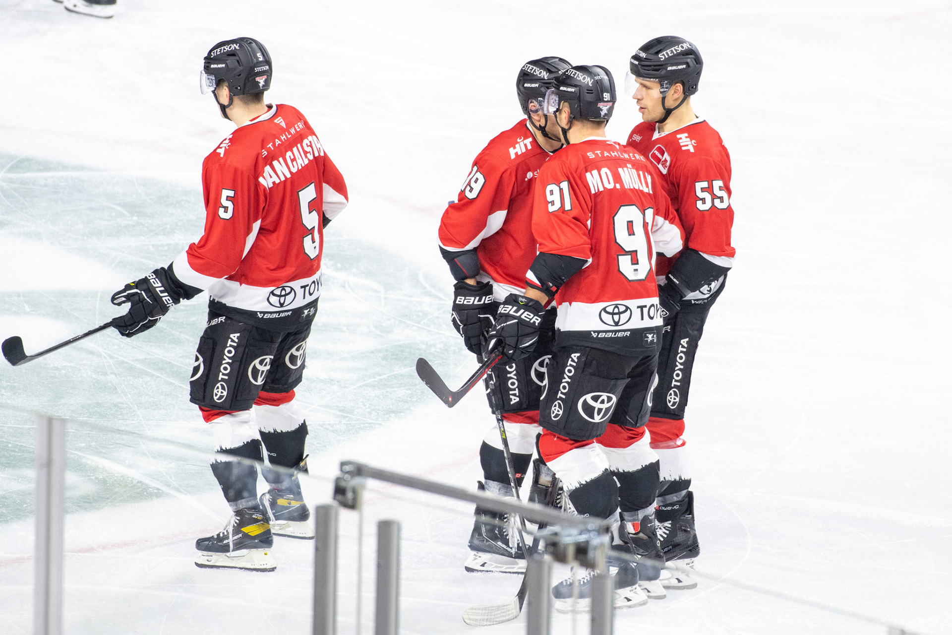 Koelner Haie; DEL Kölner Haie - EHC Red Bull München, 27.10.2023