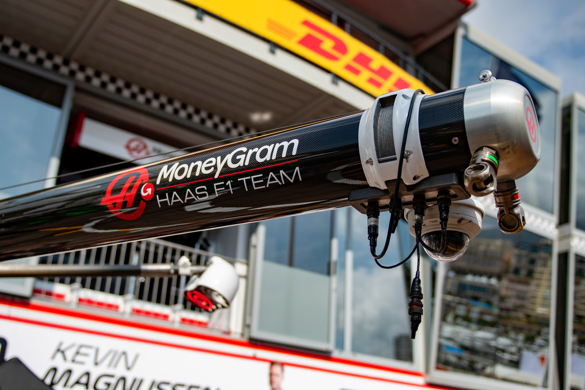 MoneyGram Haas F1 Team; Formel1 GP Monaco Donnerstag, 23.05.2024