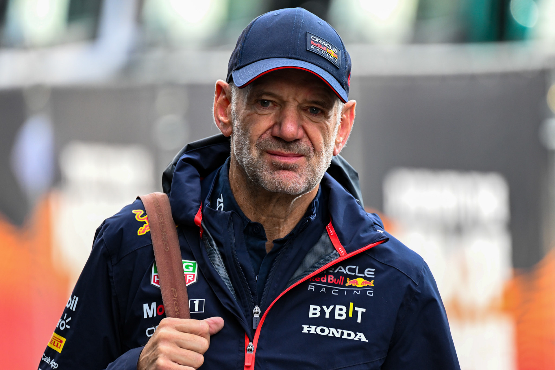 Red Bull Racing; Adrian Newey Formel 1 GP Holland / Zandvoort. Sonntag, 27.08.2023