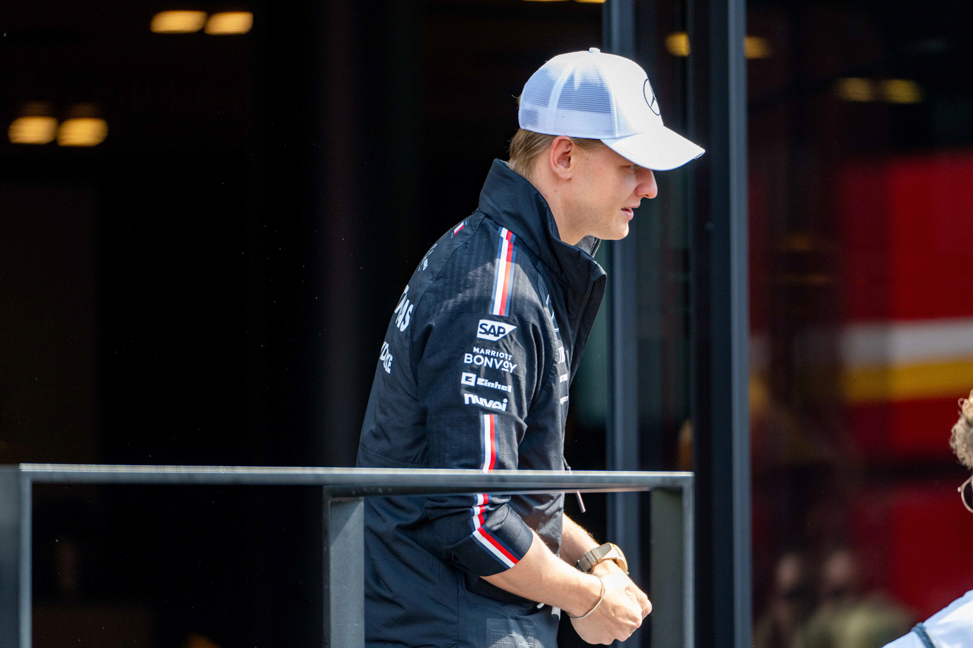 Mick Schumacher;Formel 1 GP Austria / Österreich. Freitag, 28.06.2024