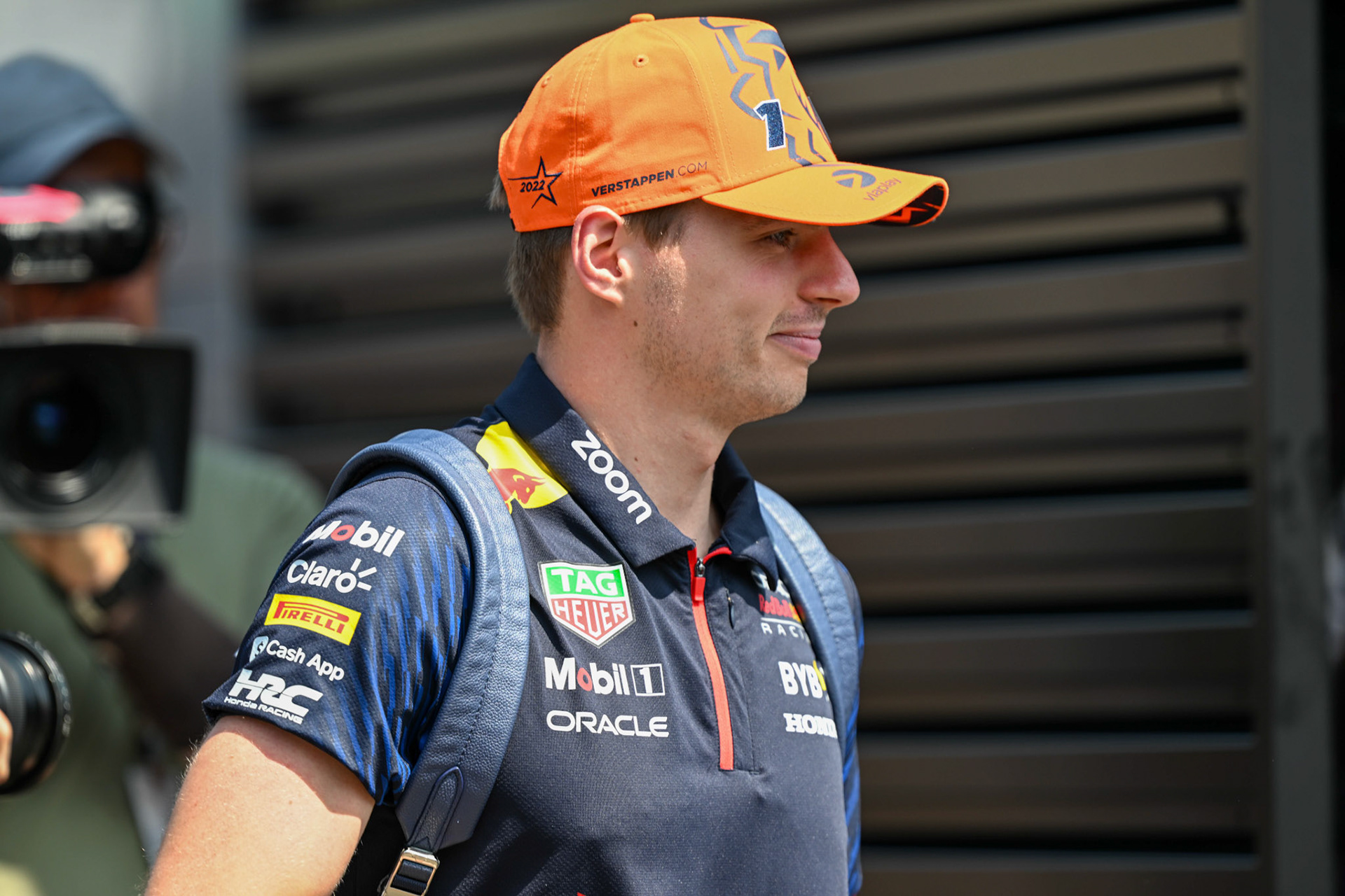 Max Verstappen (NED) Red Bull Racing;Formel 1 GP Austria / Österreich. Freitag, 30.06.2023