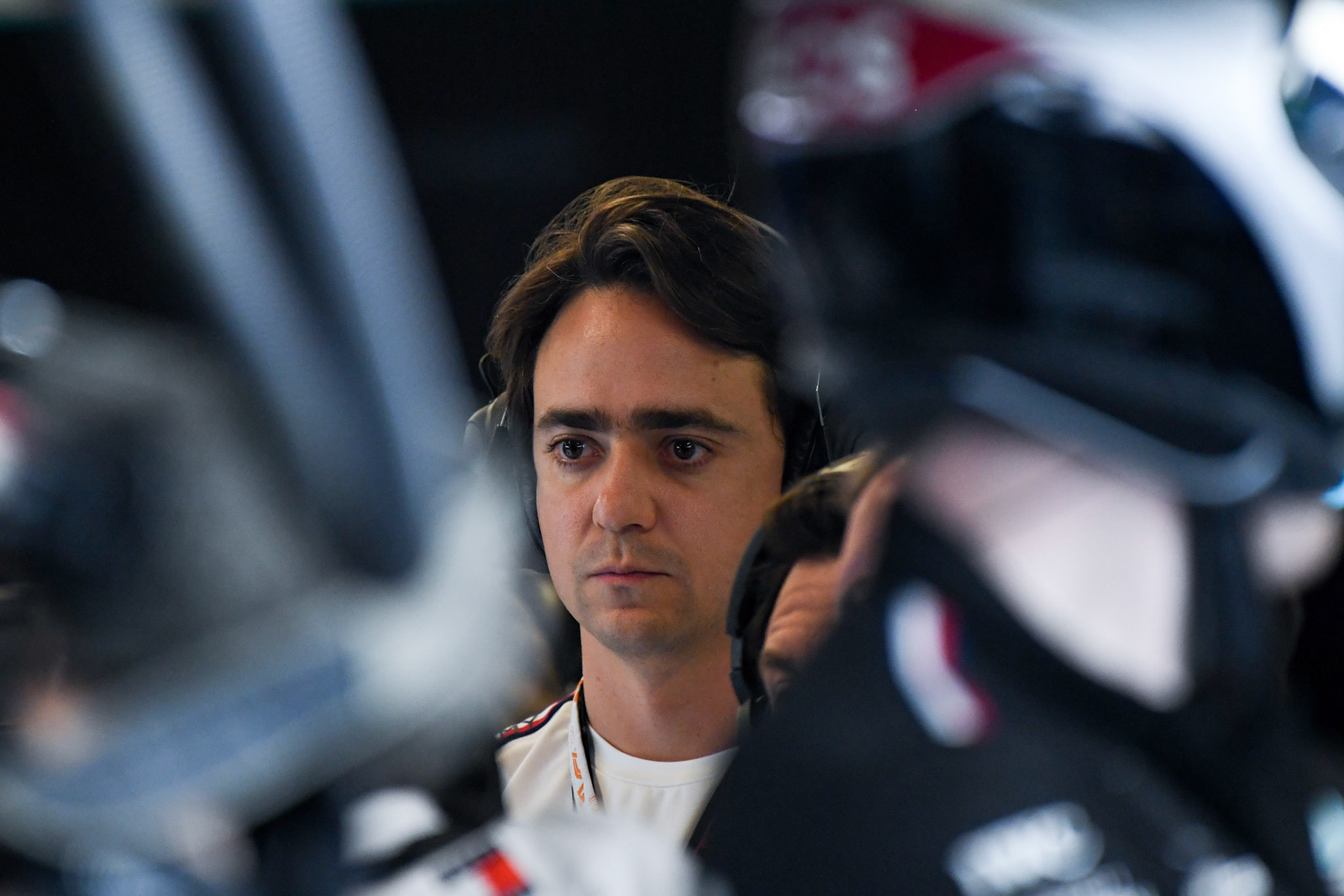 Esteban Gutierrez, Mercedes AMG F1 Team; Formel 1 GP Abu Dhabi. Freitag 24.11.2023