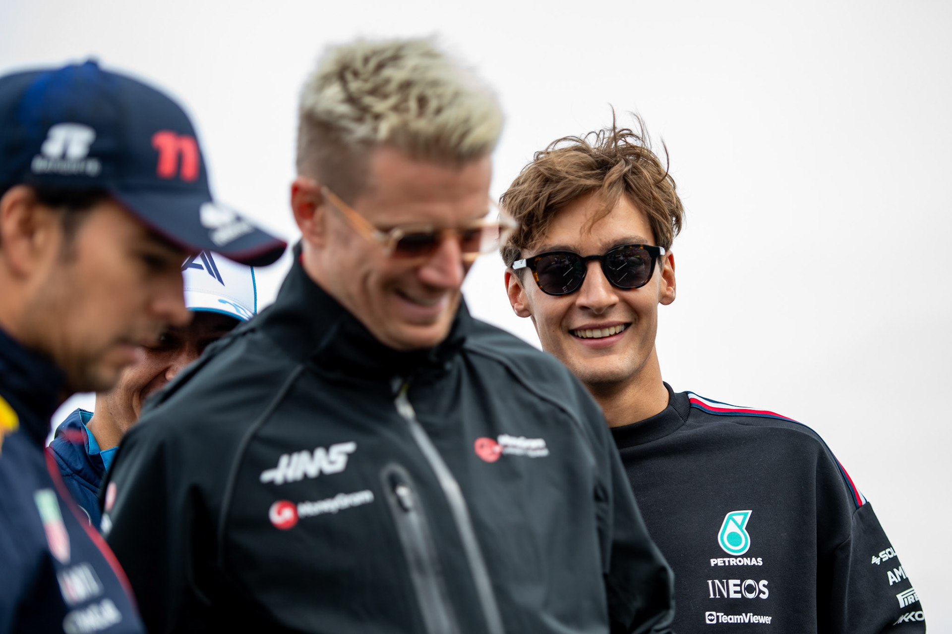 George Russell (GBR) Mercedes AMG F1 Team; Formel 1 GP Holland / Zandvoort. Sonntag, 27.08.2023