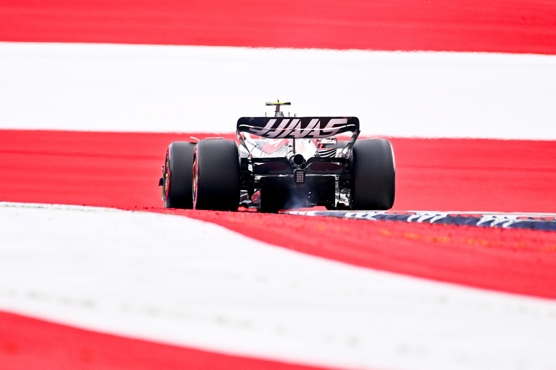 Nico Hülkenberg (GER) Haas F1 Team; Formel 1 GP Austria / Österreich. Freitag, 30.06.2023