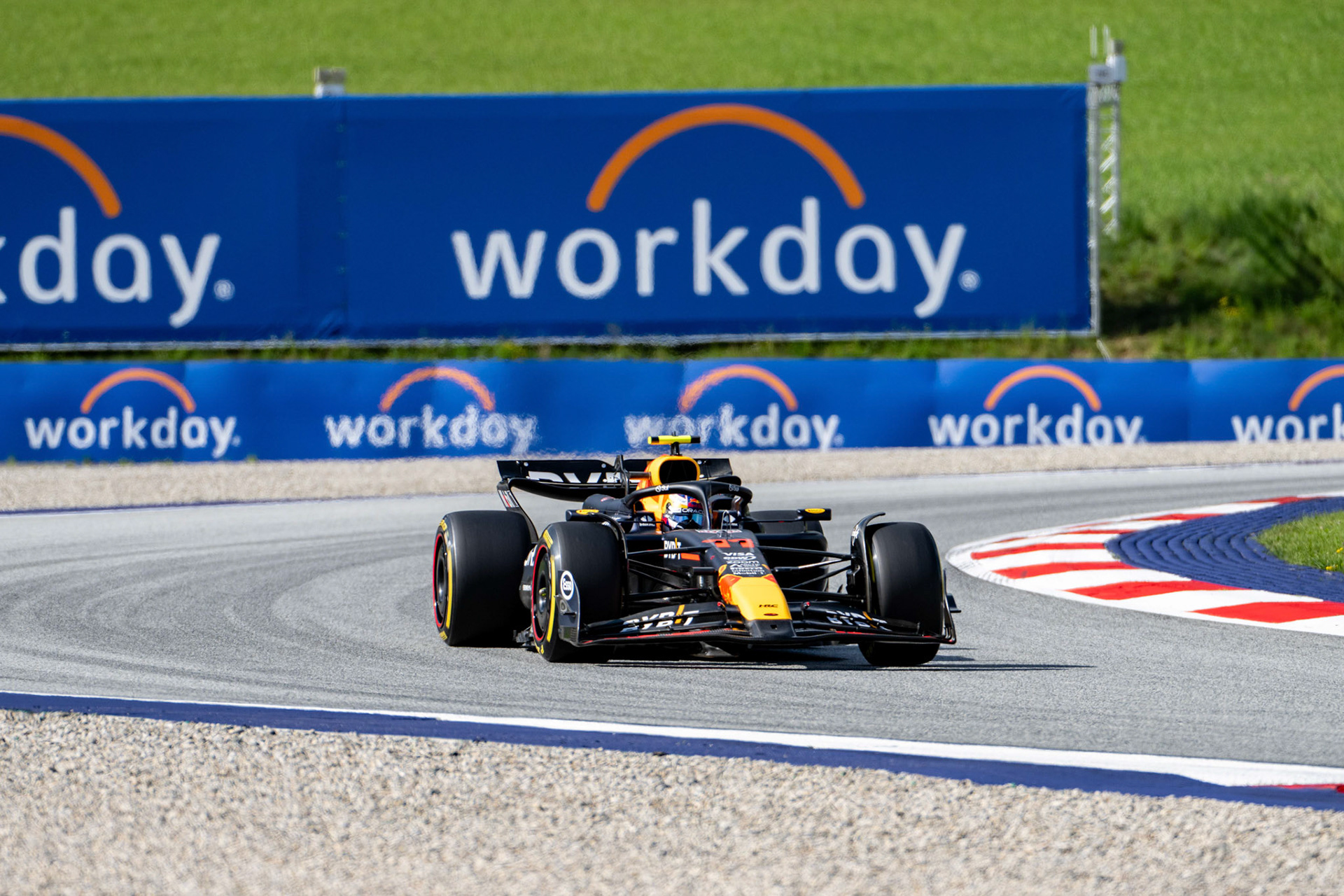 Sergio Perez #11, Oracle Red Bull Racing;Formel 1 GP Austria / Österreich. Freitag, 28.06.2024