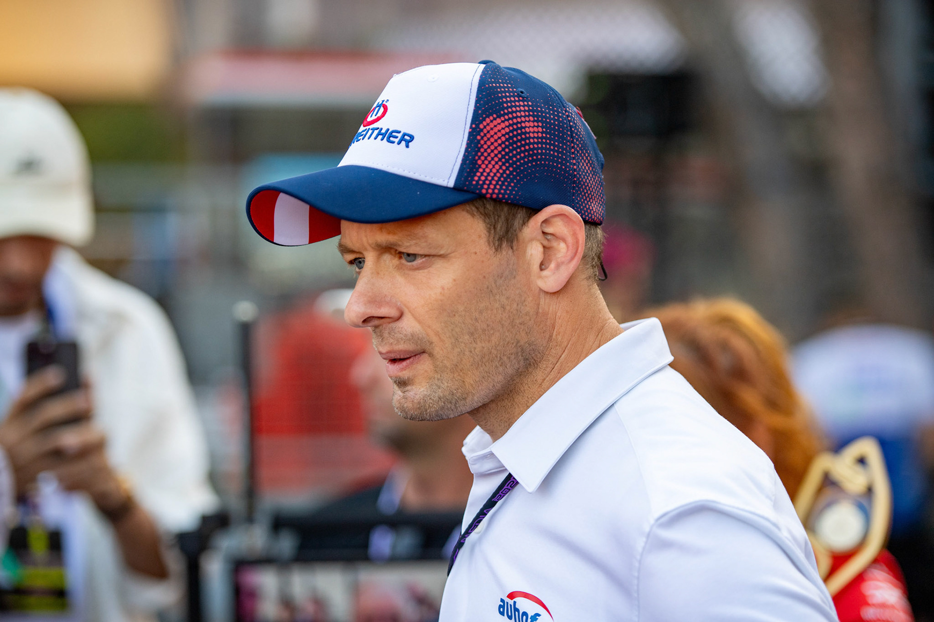 Alex Wurz; Formel1 GP Monaco Sonntag, 26.05.2024