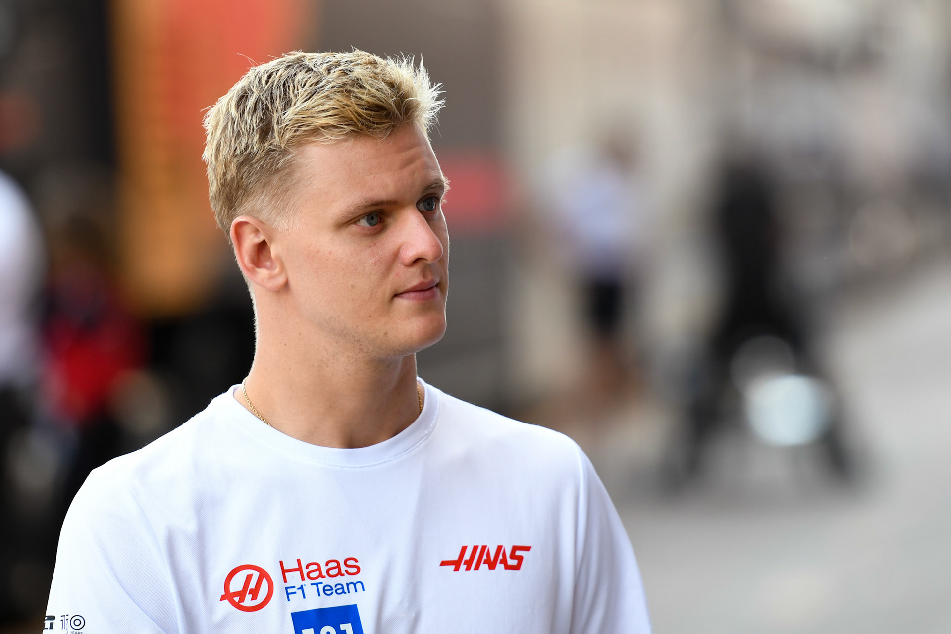 Mick Schumacher (GER) Haas F1 Team; Formel 1 Monaco am 29.05.2022