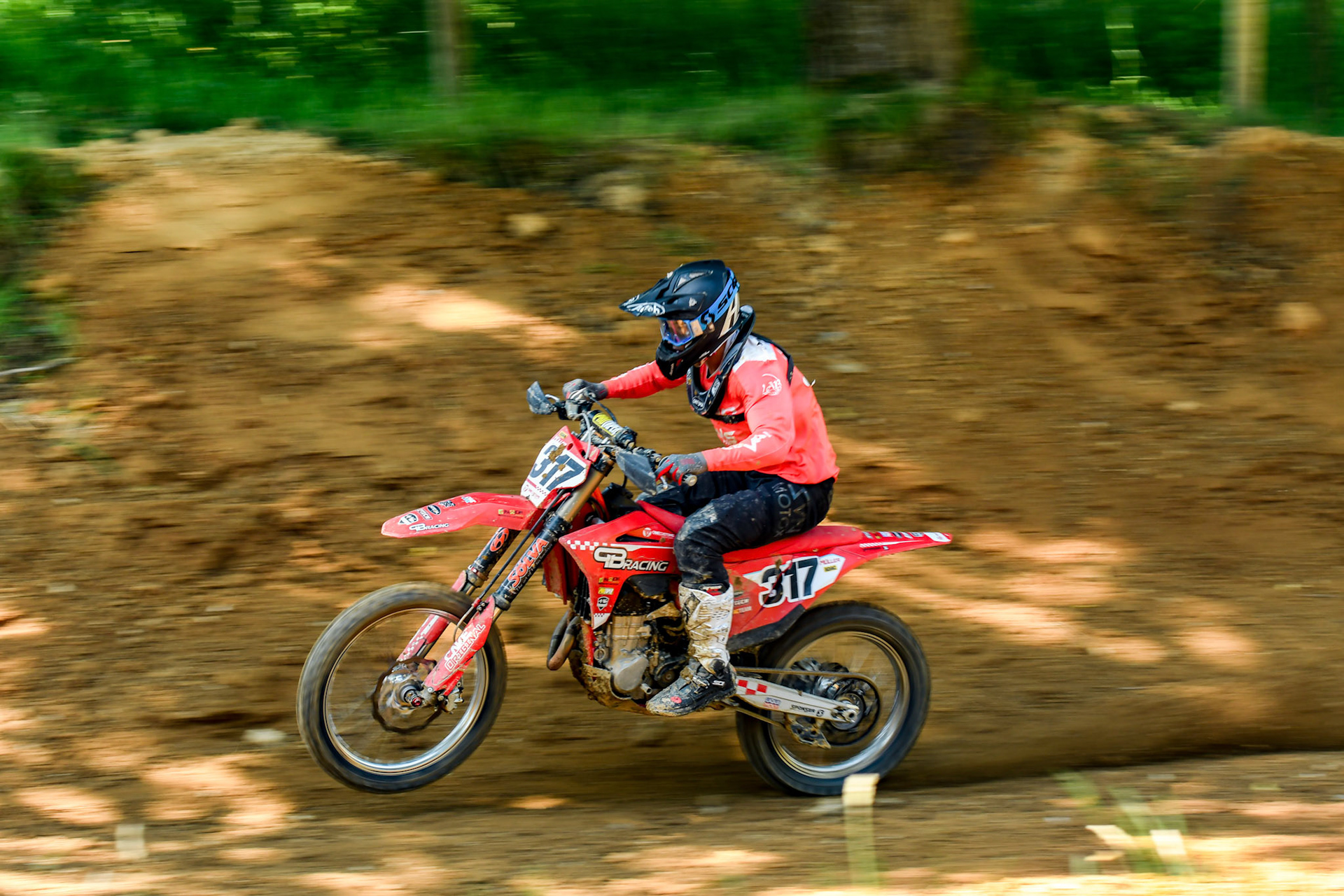 Müller Nico, ADAC Pfalz e.V., GasGas;ADAC MX Masters Bielstein. Samstag 17.06.2023