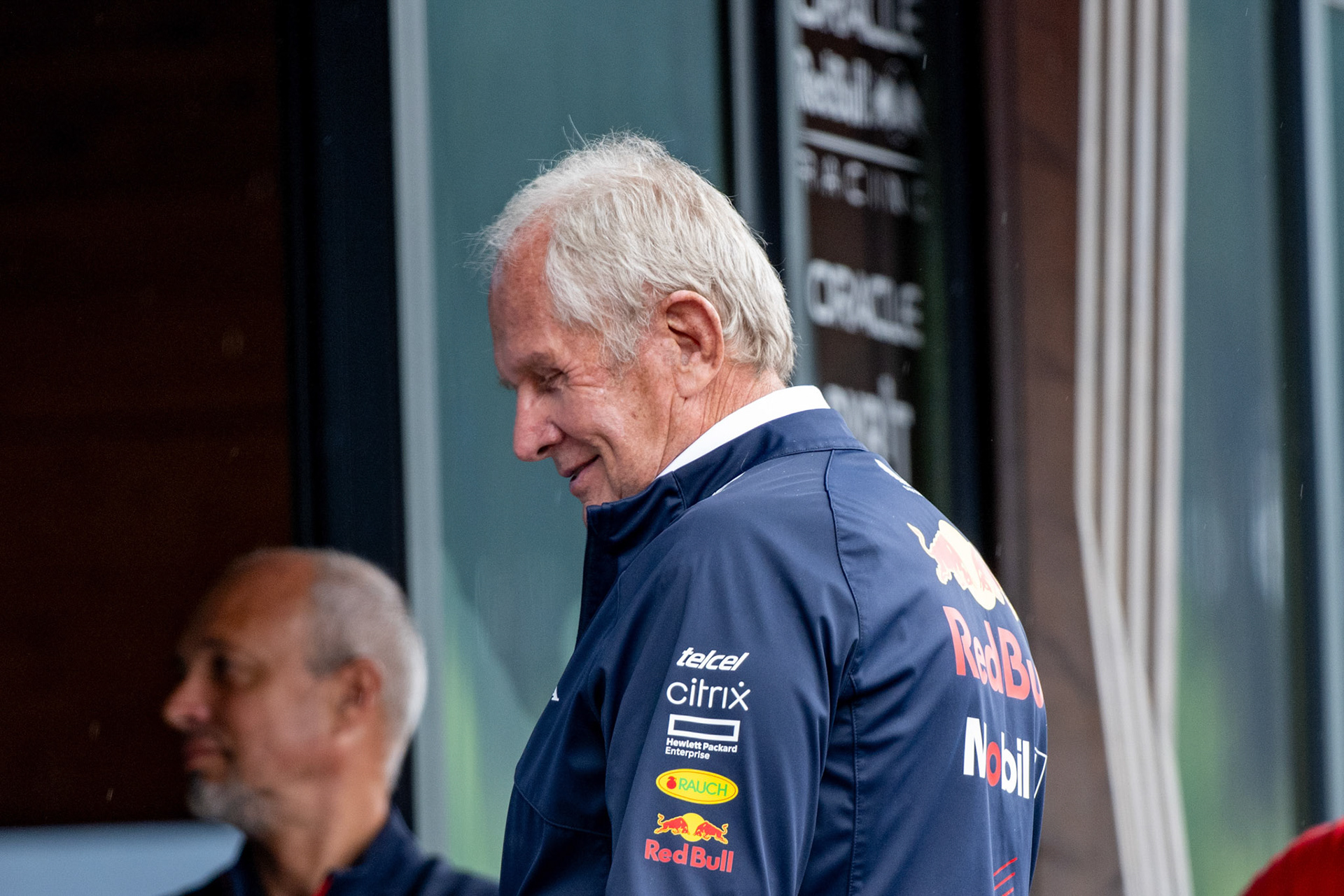 Dr. Helmut Marko; Formel 1 GP Austria / Österreich. Samstag, 01.07.2023