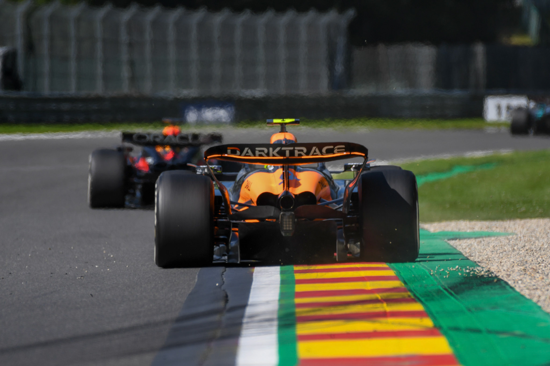 Lando Norris #4, McLaren Formula 1 Team;Formel 1 GP Spa / Belgien. Sonntag, 28.07.2024
