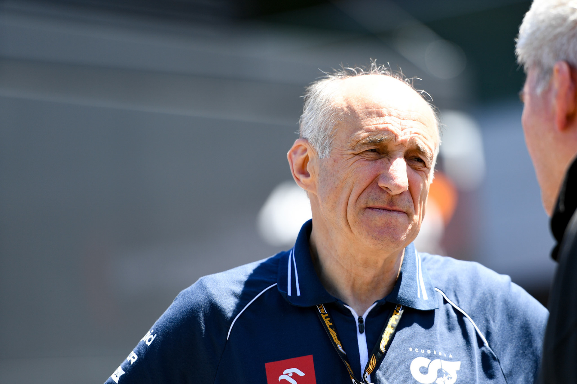 Franz Tost, Scuderia Alpha Tauri; Formel 1 GP Austria / Österreich. Donnerstag 29.06.2023