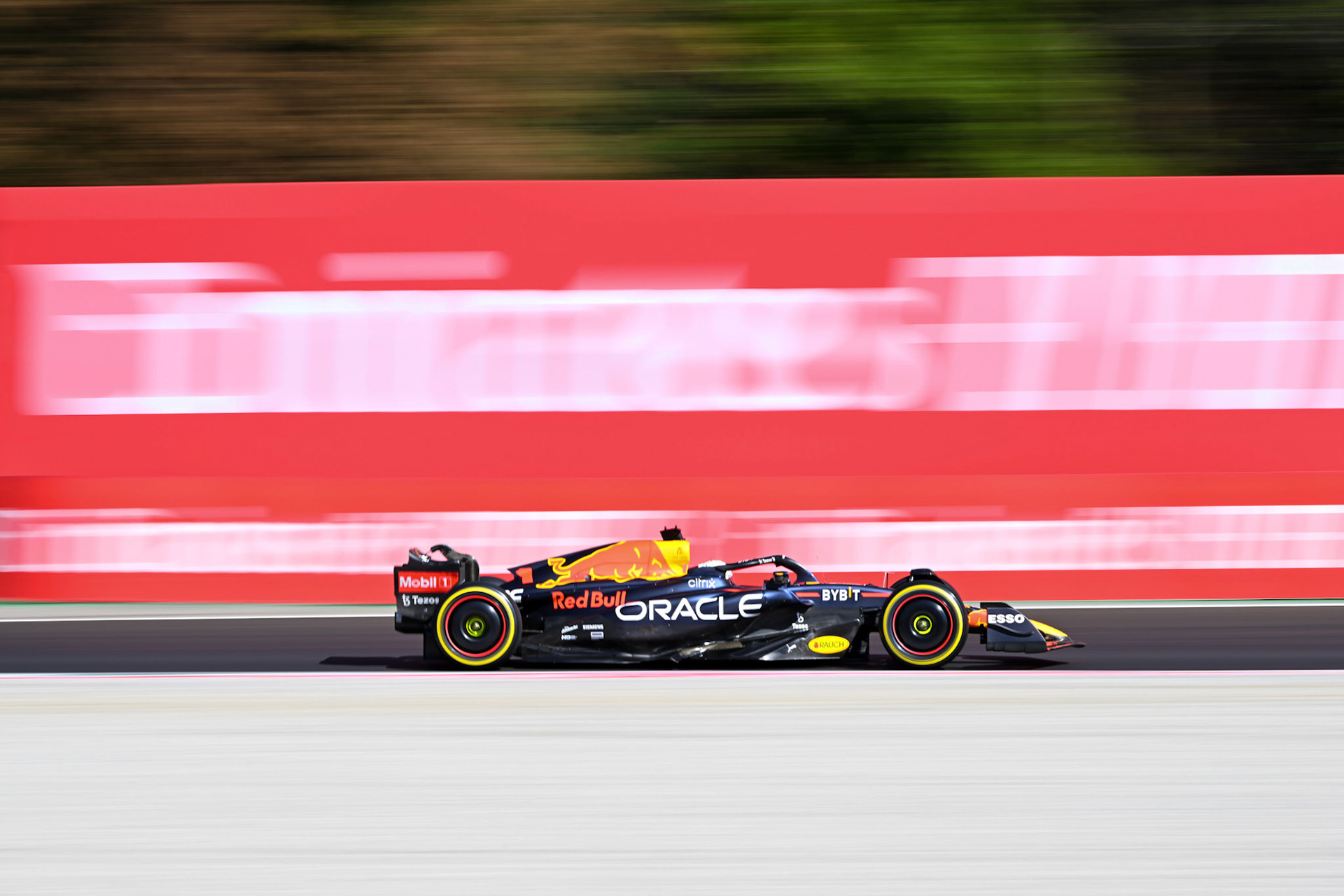 Max Verstappen (NED) Red Bull Racing; Formel 1 GP Italien Monza, Sonntag, 11.09.2022