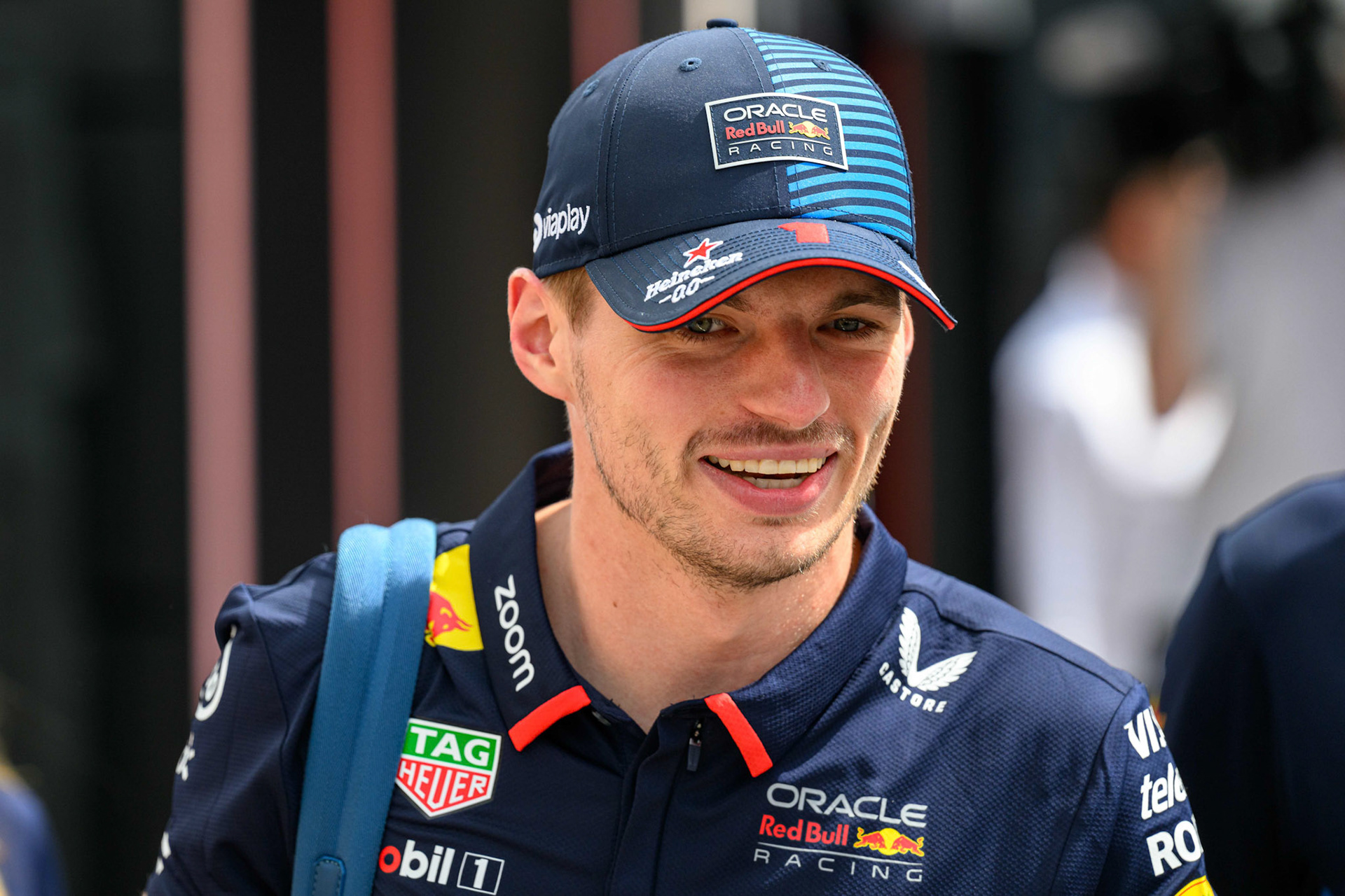 Max Verstappen #1, Oracle Red Bull Racing; F1 GP Imola / Italien Sonntag, 19.05.2024