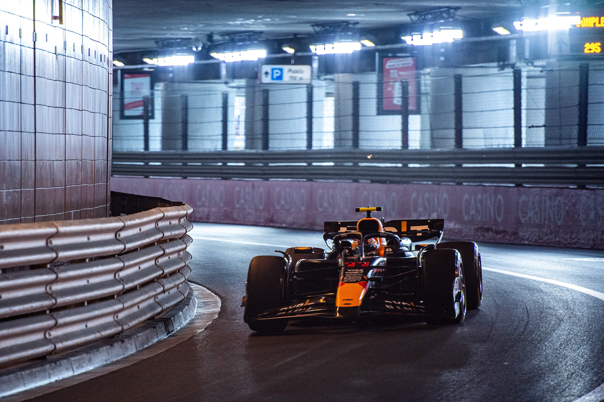Sergio Perez #11, Oracle Red Bull Racing; Formel1 GP Monaco Freitag, 24.05.2024