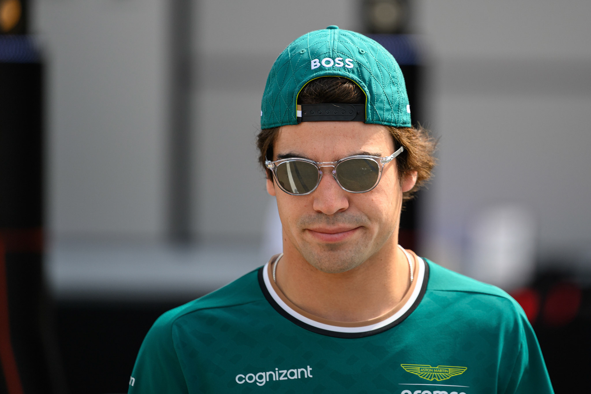 Lance Stroll #18, Aston Martin Aramco F1 Team; F1 GP Imola / Italien Sonntag, 19.05.2024