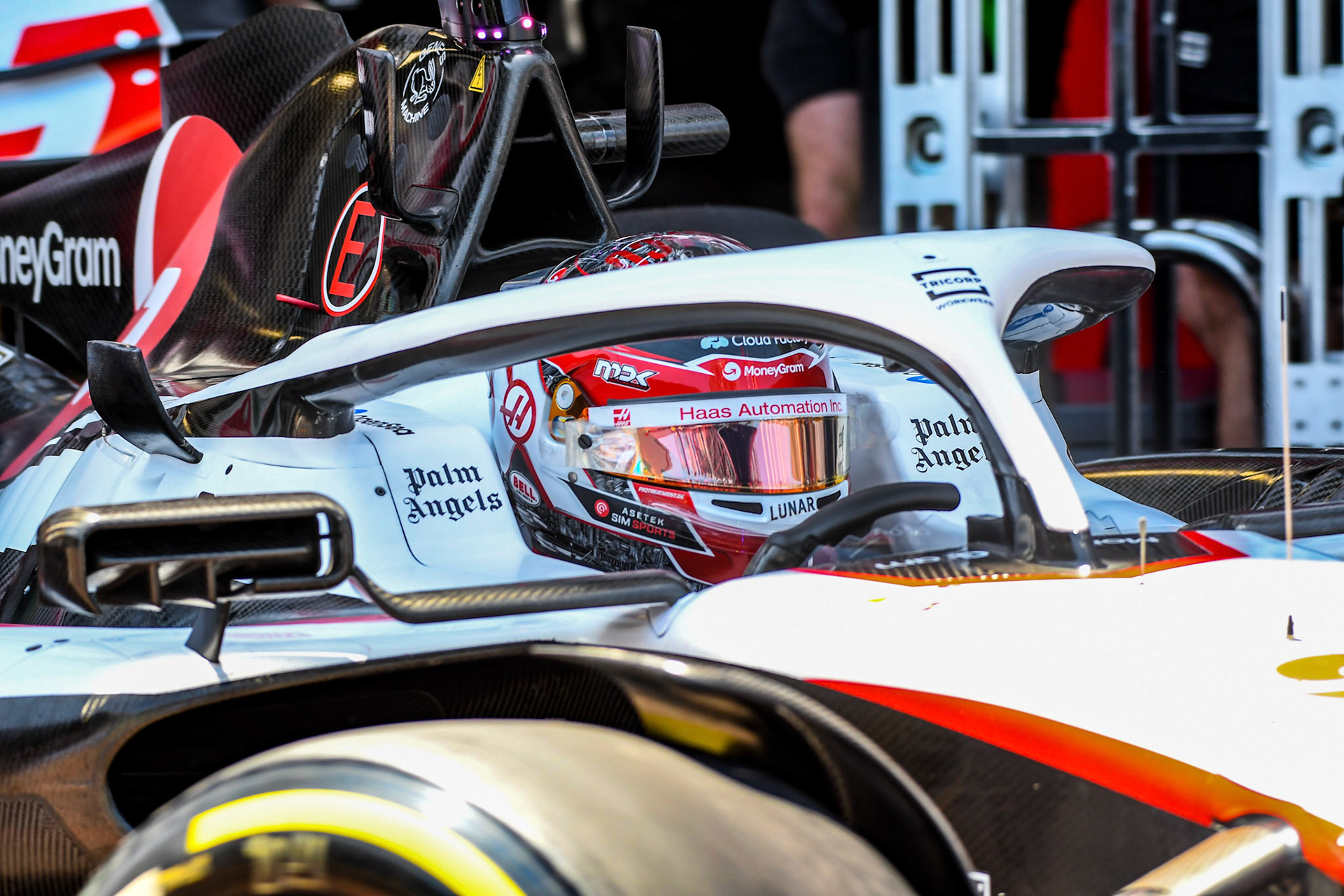 Kevin Magnussen (DEN) Haas F1 Team; Formel 1 GP Monaco. Freitag 26.05.2023