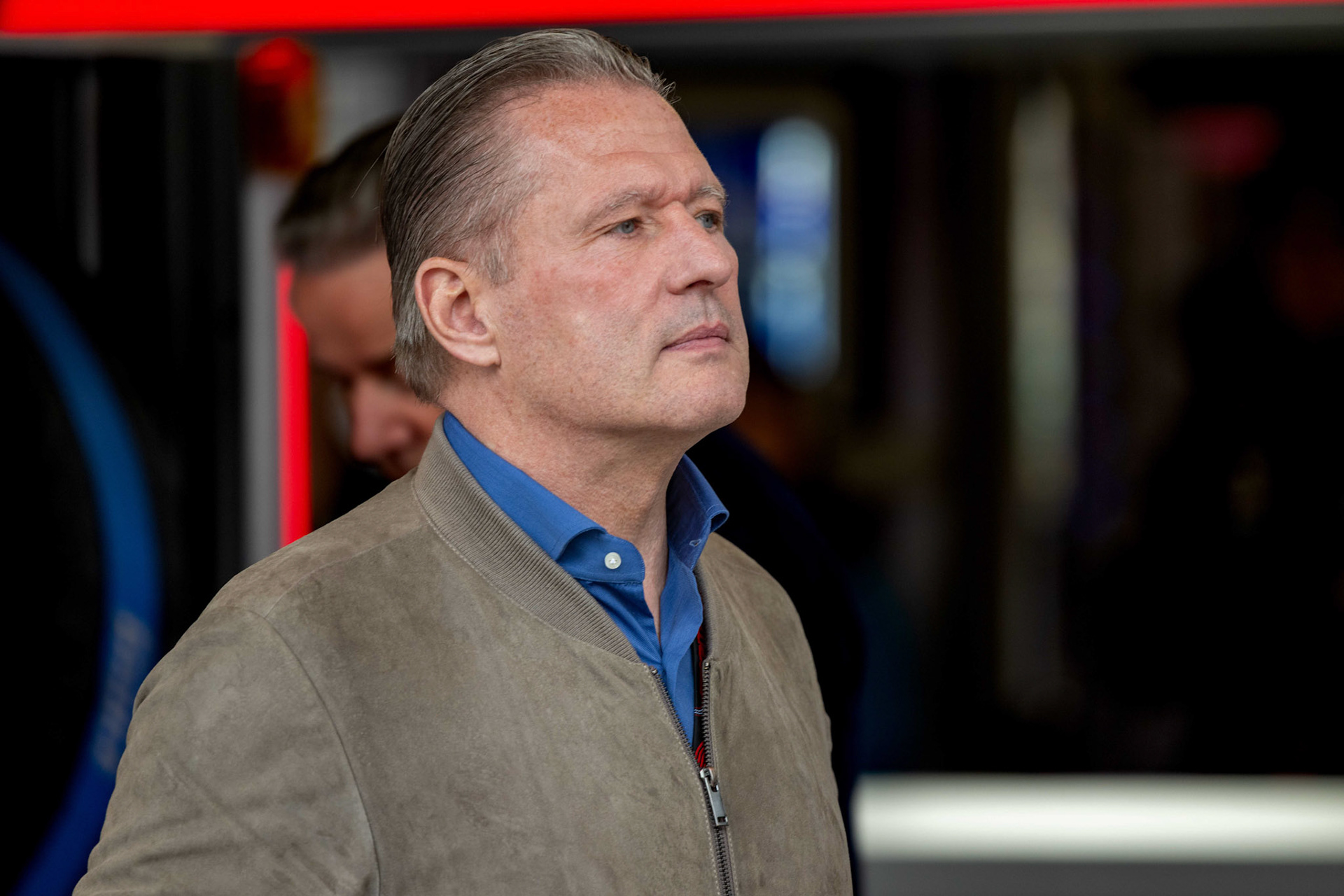 Jos Verstappen; Formel 1 GP Austria / Österreich. Samstag, 01.07.2023